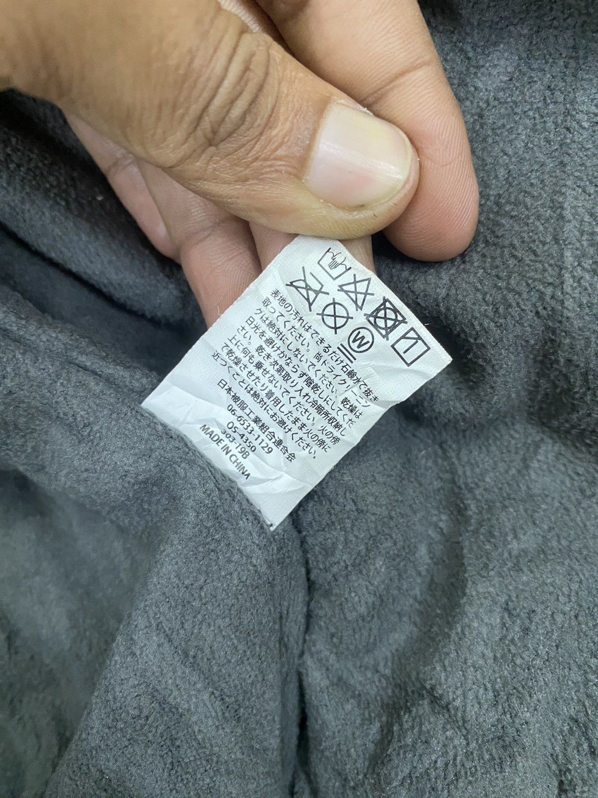 Japanese Brand × Vintage Eneos x tultex work athlete style hoodie very rare Size US XL / EU 56 / 4 - 11 Thumbnail
