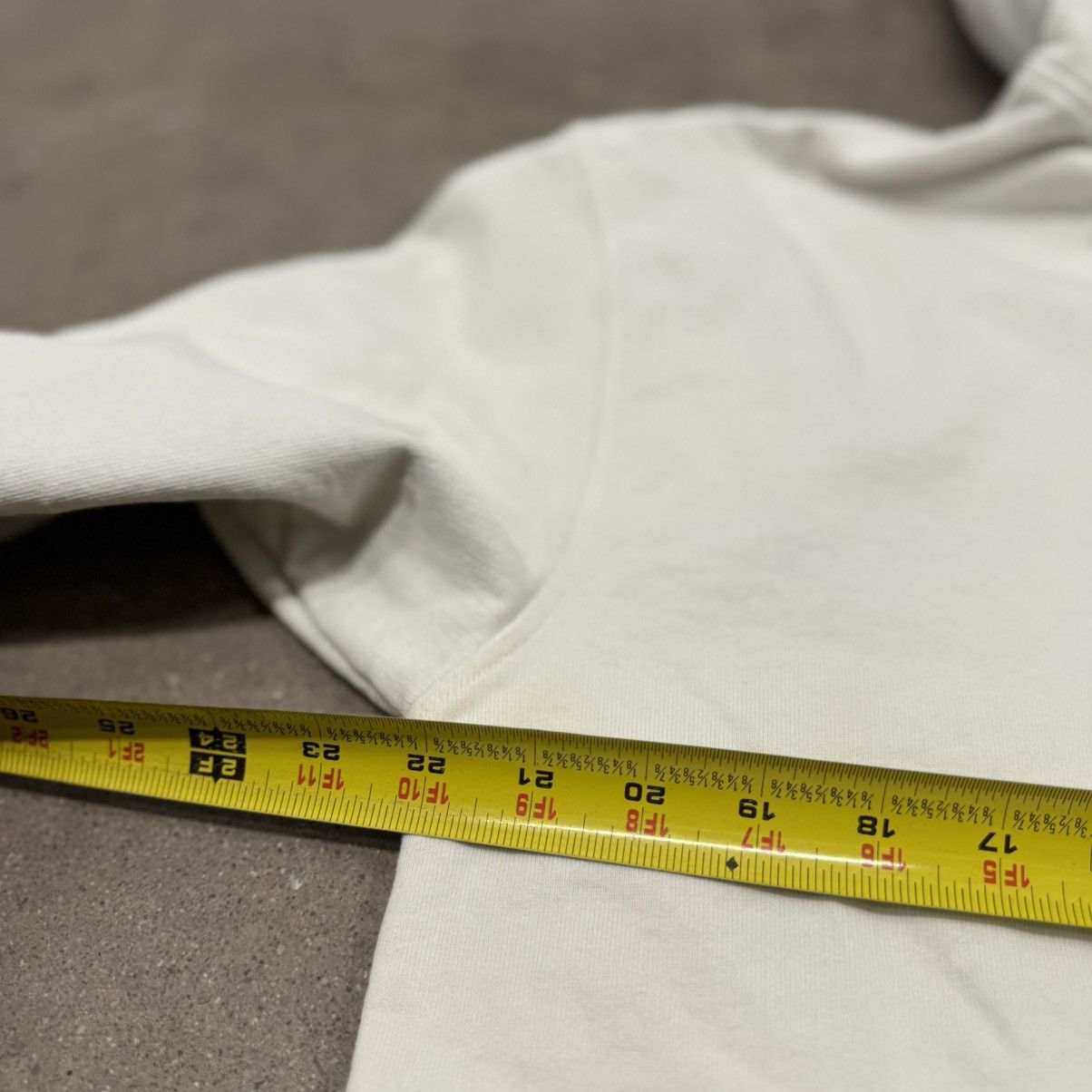 Acne Studios ACNE STUDIOS STOCKHOLM HOODIE Size US L / EU 52-54 / 3 - 7 Thumbnail