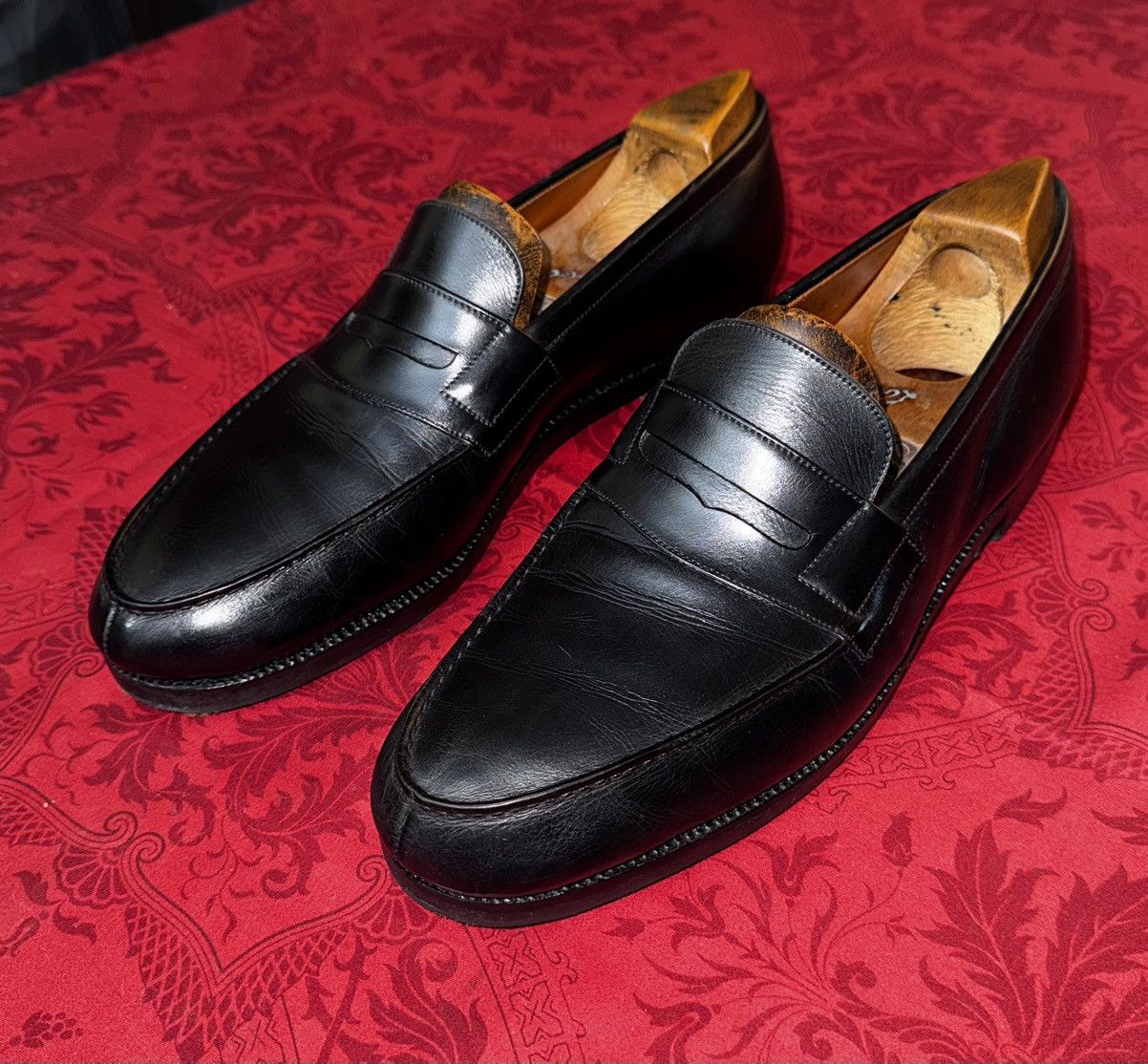 J.M. Weston J.M. Weston 180 Size US 8.5 / EU 41-42 - 3 Thumbnail