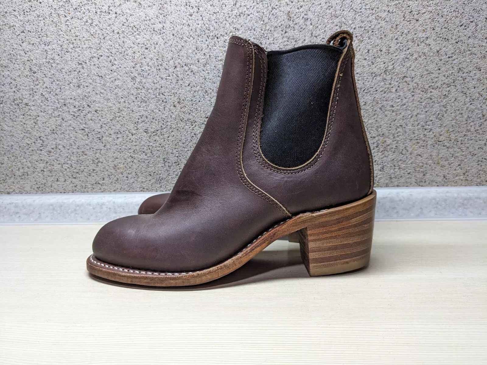 Red Wing Red Wing 3392 Harriet Amber Harness - SZ 5.5 B Size US 5.5 / IT 35.5 - 1 Thumbnail