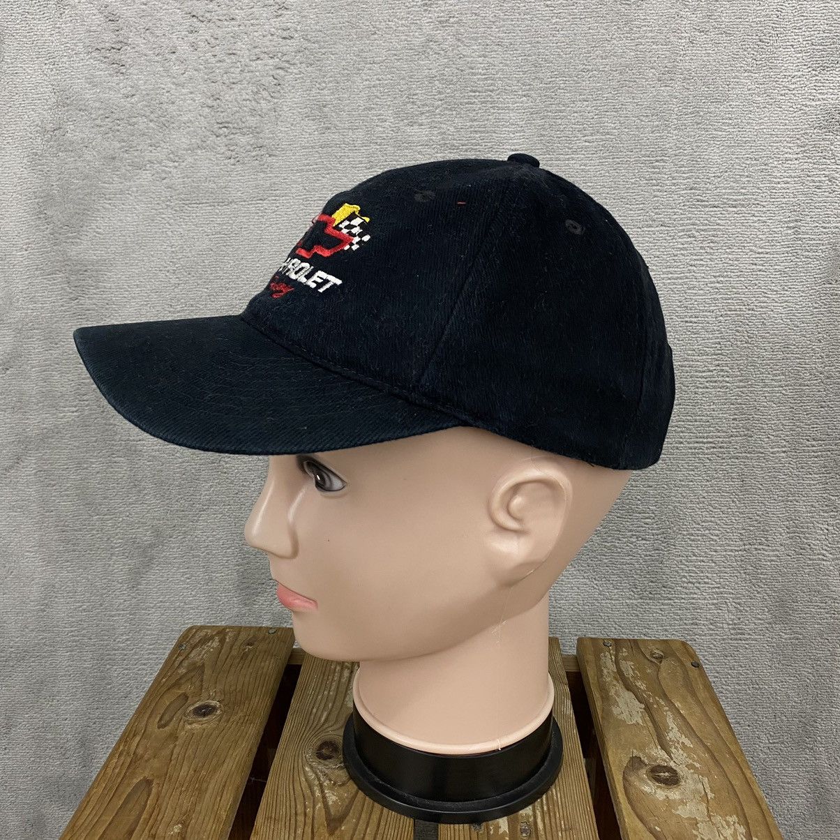 Other Chevrolet Racing Vintage Cap Made In Usa Size ONE SIZE - 3 Thumbnail