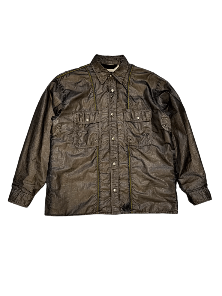 Diesel Diesel Brown Double Layer Jacket Size US L / EU 52-54 / 3 - 1 Thumbnail