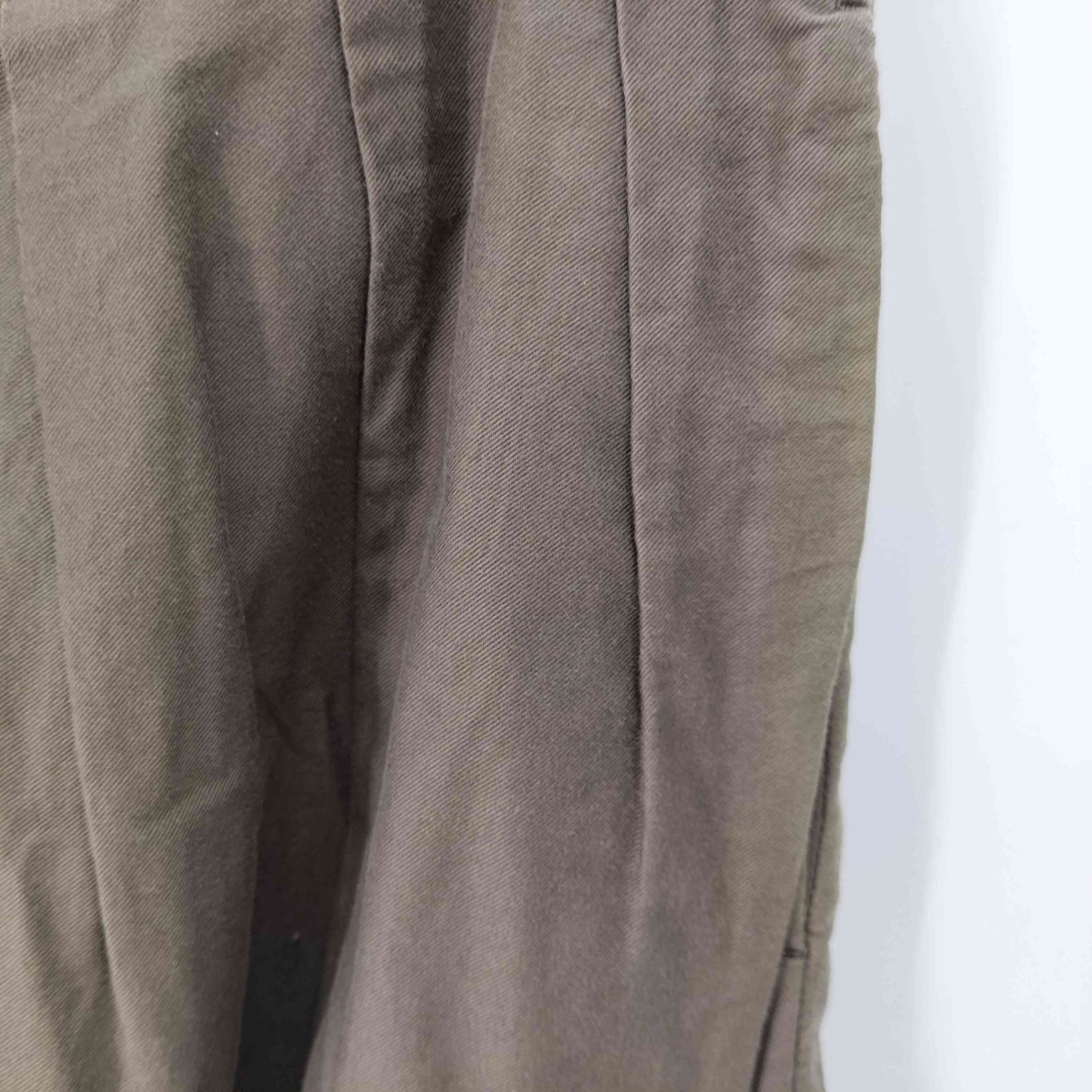 Yohji Yamamoto Yohji Yamamoto POUR HOMME Tuck Balloon Long Pants Size US 33 - 5 Thumbnail