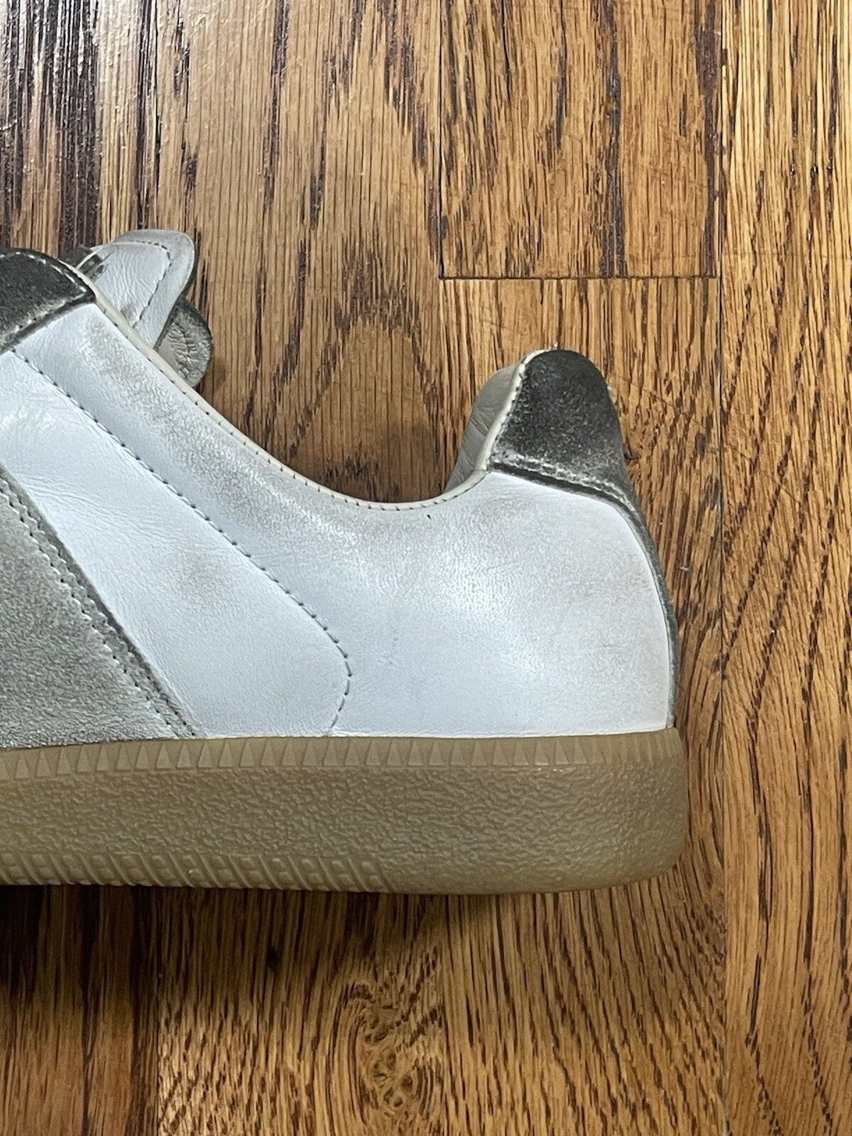 Maison Margiela Maison Margiela Replica White / Gum Women’s Size 40 Size US 10 / IT 40 - 11 Thumbnail