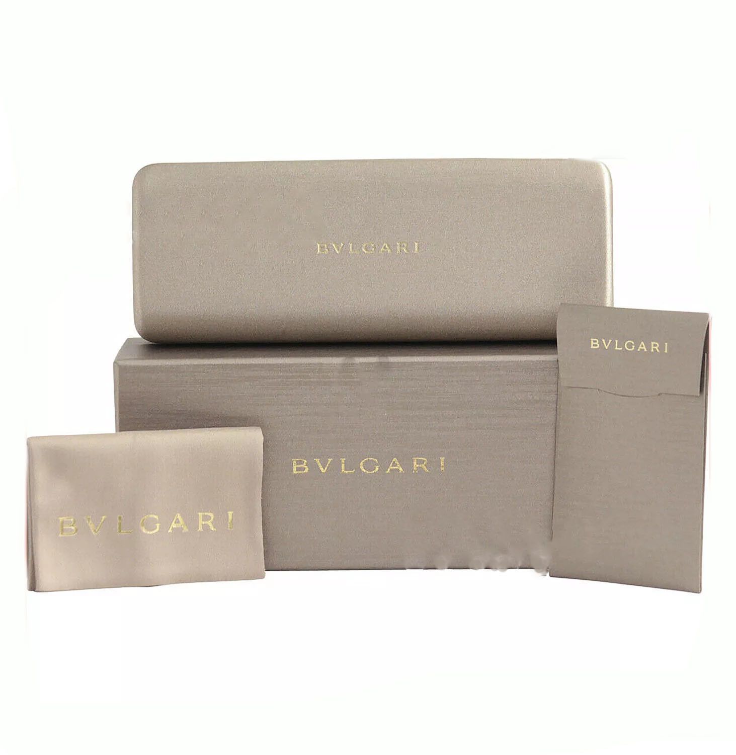 Bvlgari BVLGARI BV40054I TUBOGAS Men POLARIZED Sunglasses 40054 03D Size ONE SIZE - 13 Thumbnail