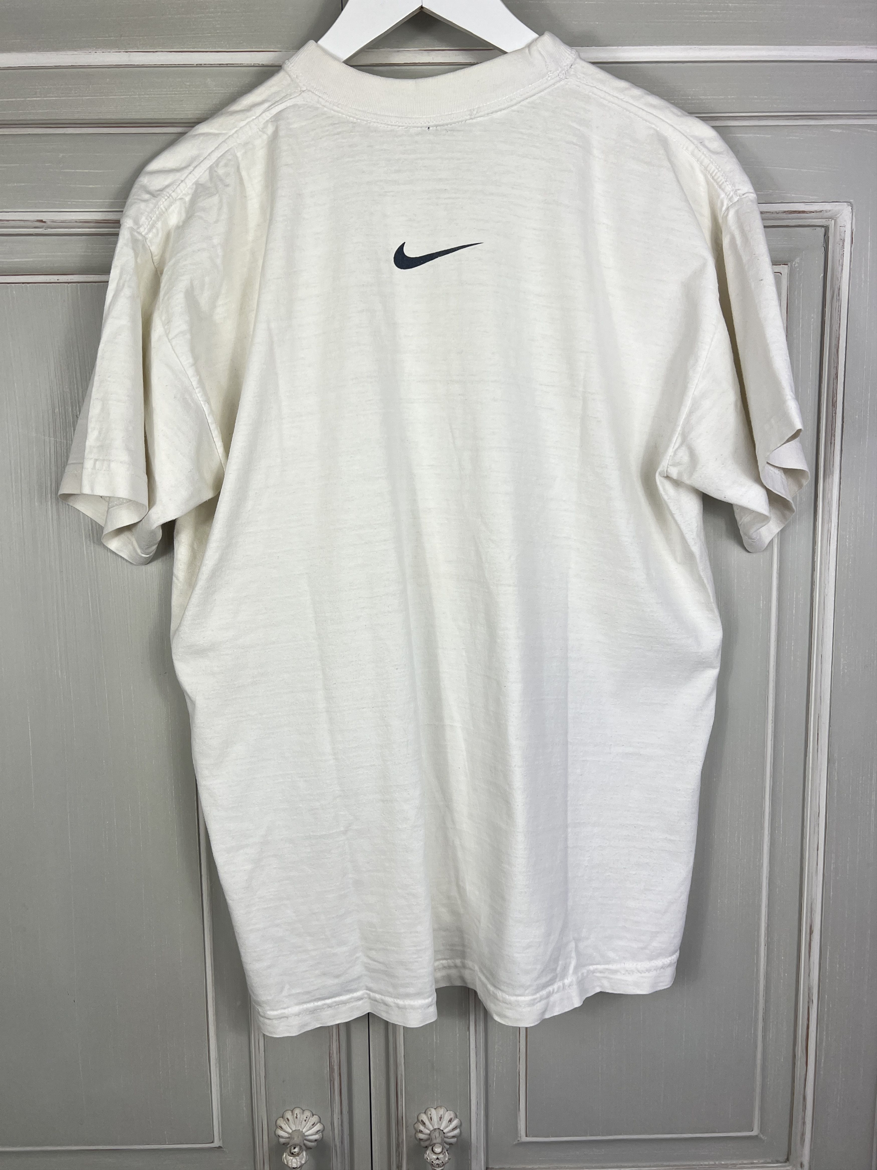 Nike × Nike ACG VINTAGE NIKE AIR T SHIRT SWOOSH LOGO 90S Y2K Size US L / EU 52-54 / 3 - 6 Thumbnail