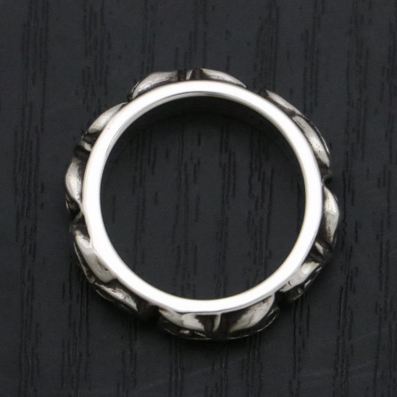 Chrome Hearts Chrome Hearts Eternity Vine Band - Size 8 Size ONE SIZE - 3 Thumbnail