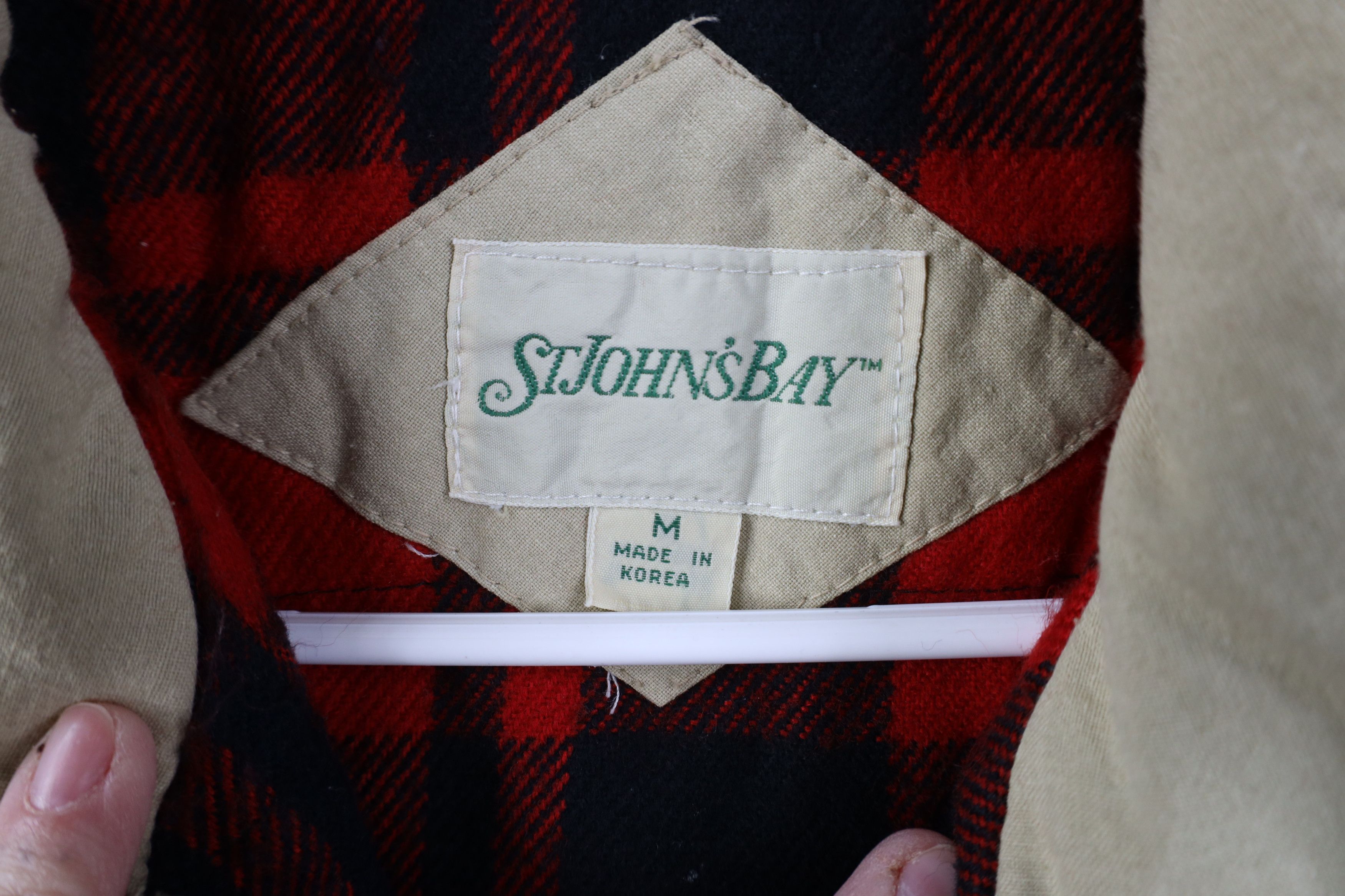 Vintage Vintage 90s Streetwear Lined Stonewash Puffer Vest Jacket Size US M / EU 48-50 / 2 - 9 Thumbnail