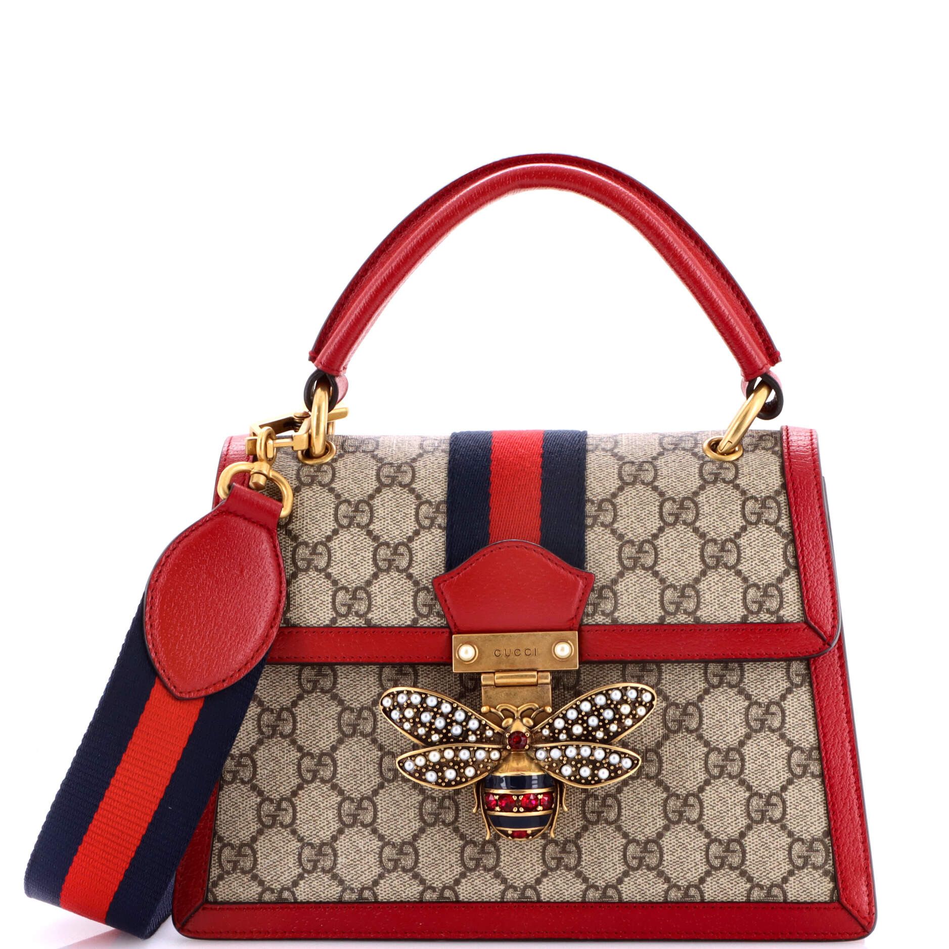 Gucci Queen Margaret Top Handle Bag Size ONE SIZE - 1 Thumbnail