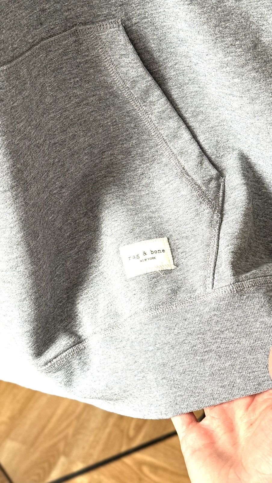 Rag & Bone RAG&BONE HOODIE Size US L / EU 52-54 / 3 - 4 Thumbnail