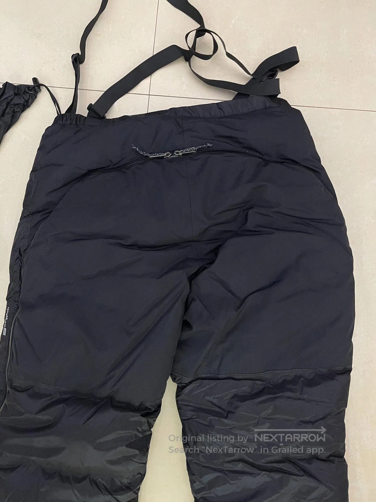 Mountain Hardwear Mountain Hardwear Absolute 250 Pant. Size US 28 / EU 44 - 2 Thumbnail
