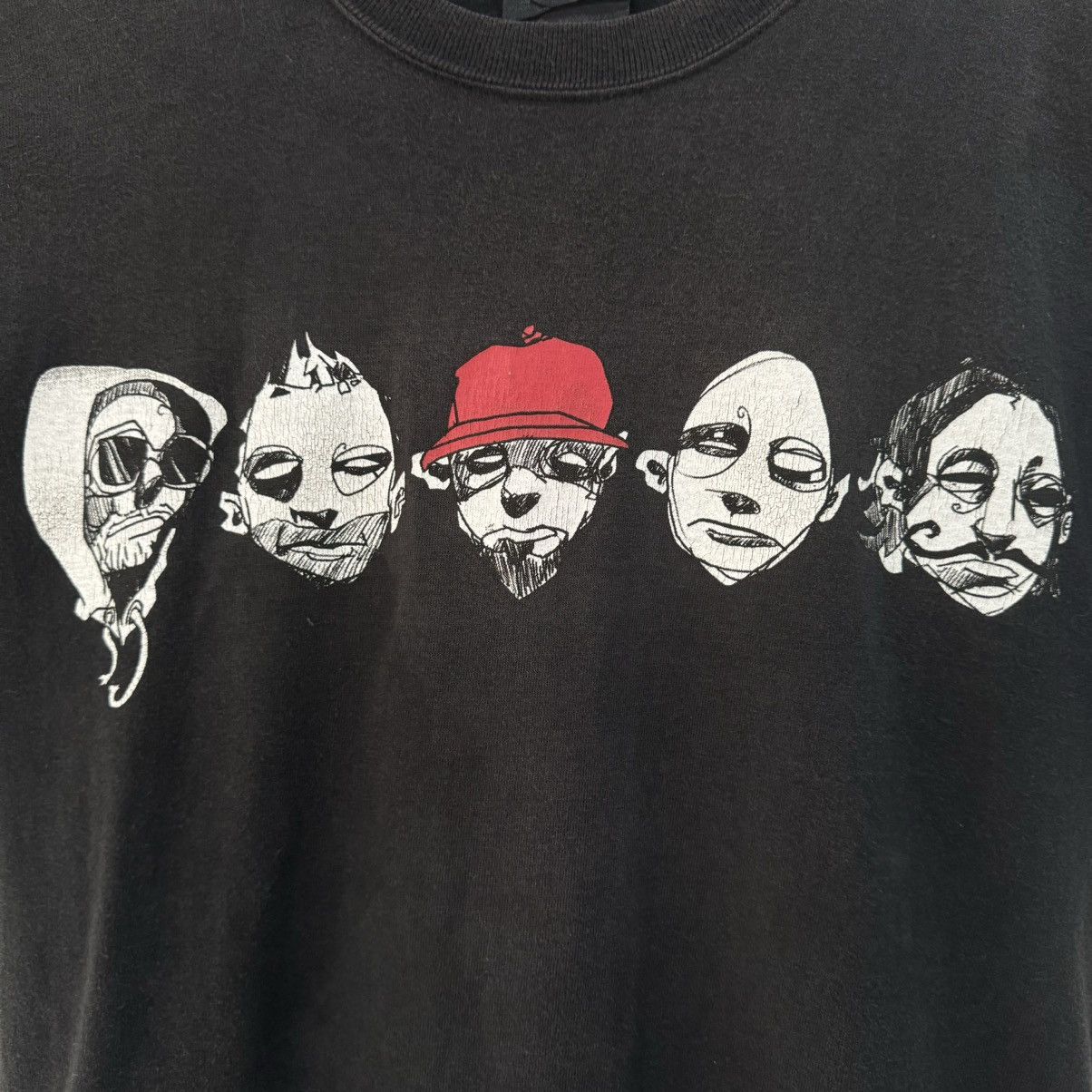 Band Tees Limp Bizkit Forever Tee Size US S / EU 44-46 / 1 - 3 Thumbnail