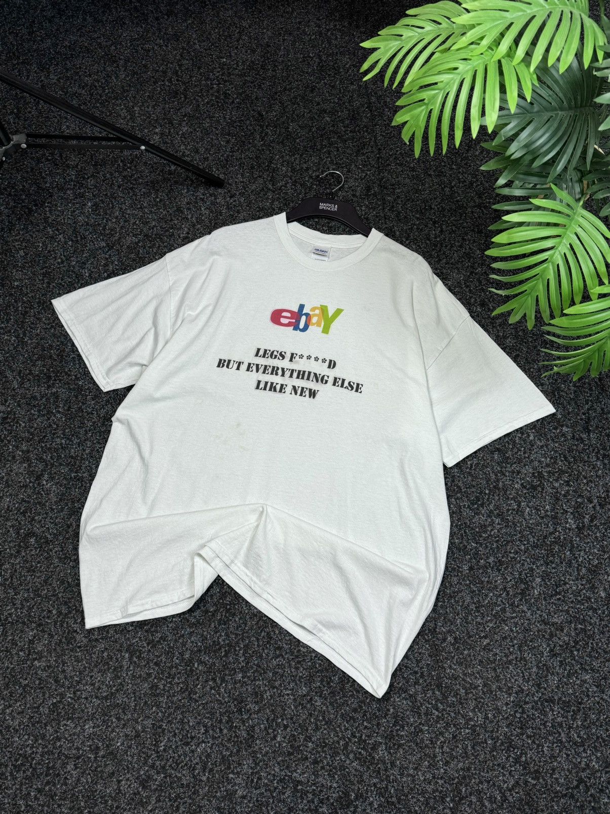 Ebay tee shirt size Xxl
