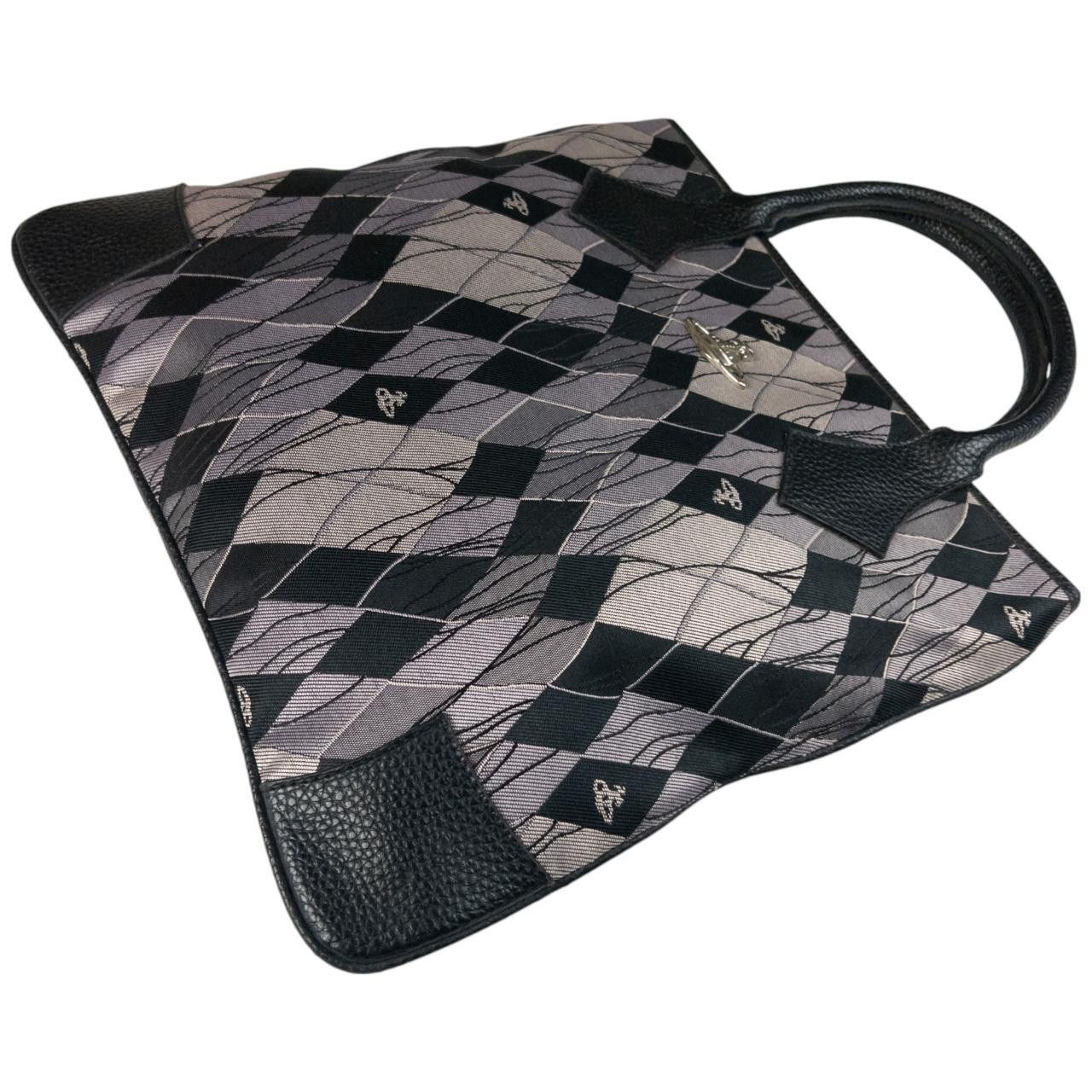 Vivienne Westwood Vintage Vivienne Westwood Argyle Shoulder Bag Size ONE SIZE - 7 Thumbnail