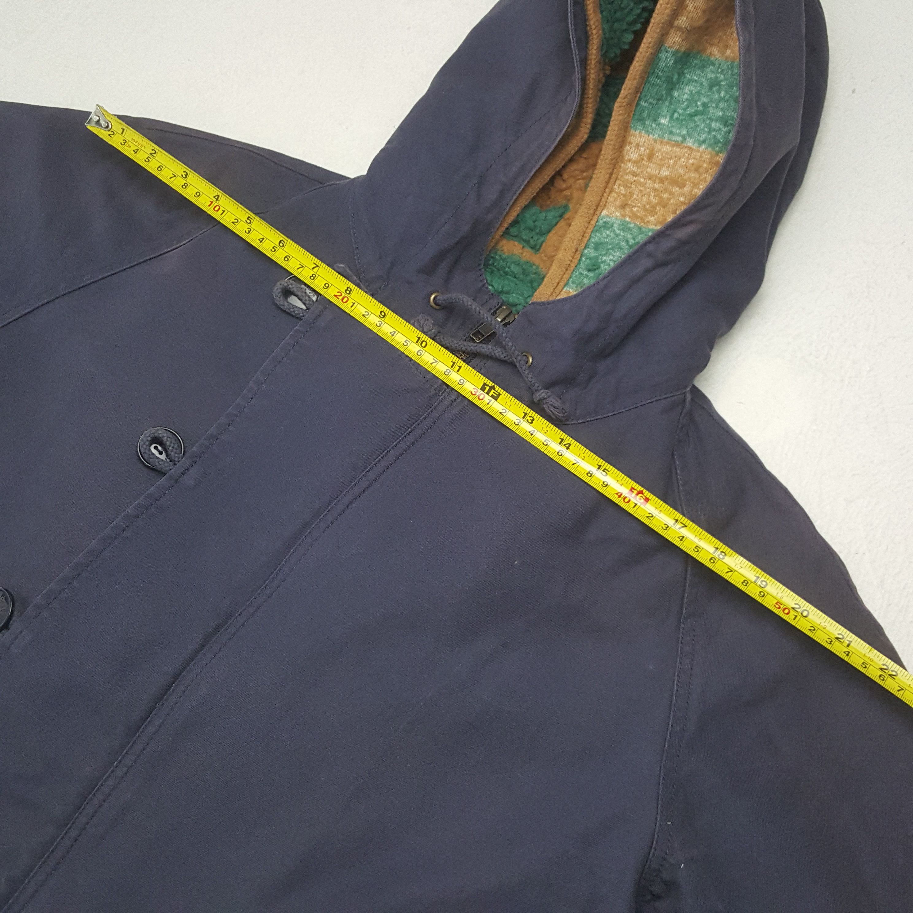 Ne-Net Vintage Ne-net by Issey Miyake Winter Jacket Size US S / EU 44-46 / 1 - 5 Thumbnail