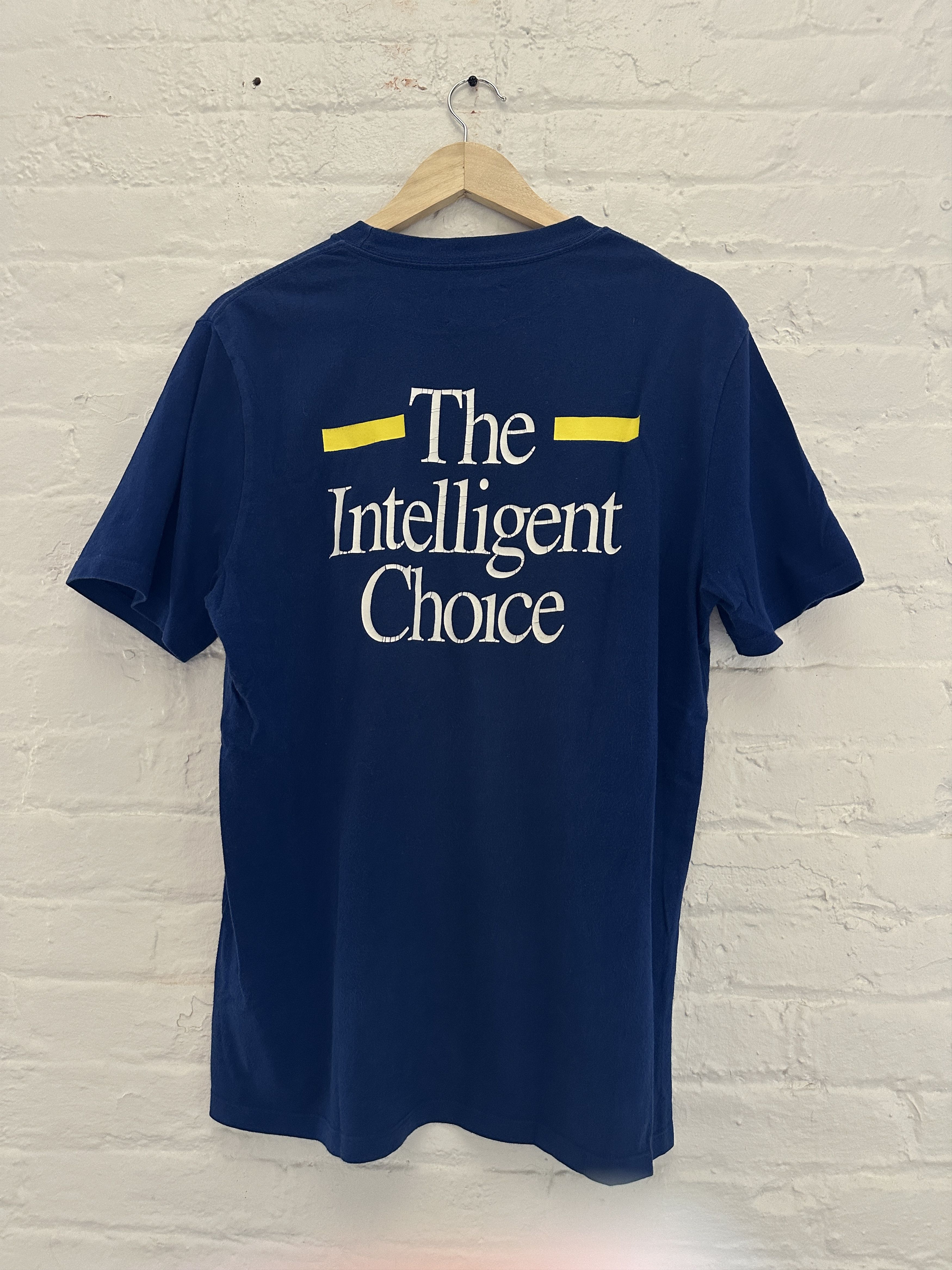 Aime Leon Dore Aime Leon Dore x New Balance The Intelligent Choice Tee Size US S / EU 44-46 / 1 - 1 Thumbnail