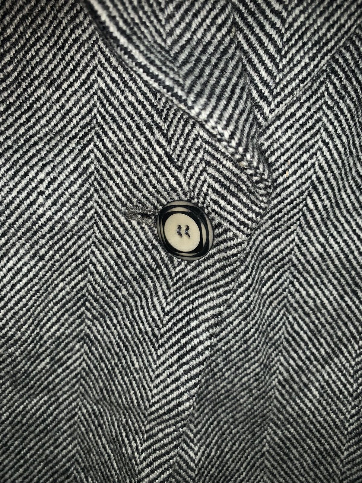 John Galliano Lambswool John Galliano Blazer Size S / US 4 / IT 40 - 4 Thumbnail
