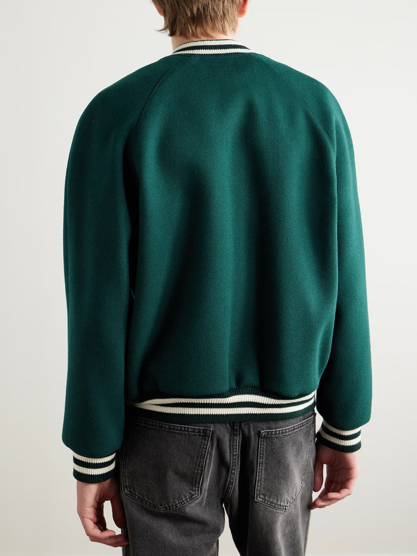 Celine Celine Triomphe Jacket Store price $3250 Size US L / EU 52-54 / 3 - 5 Thumbnail