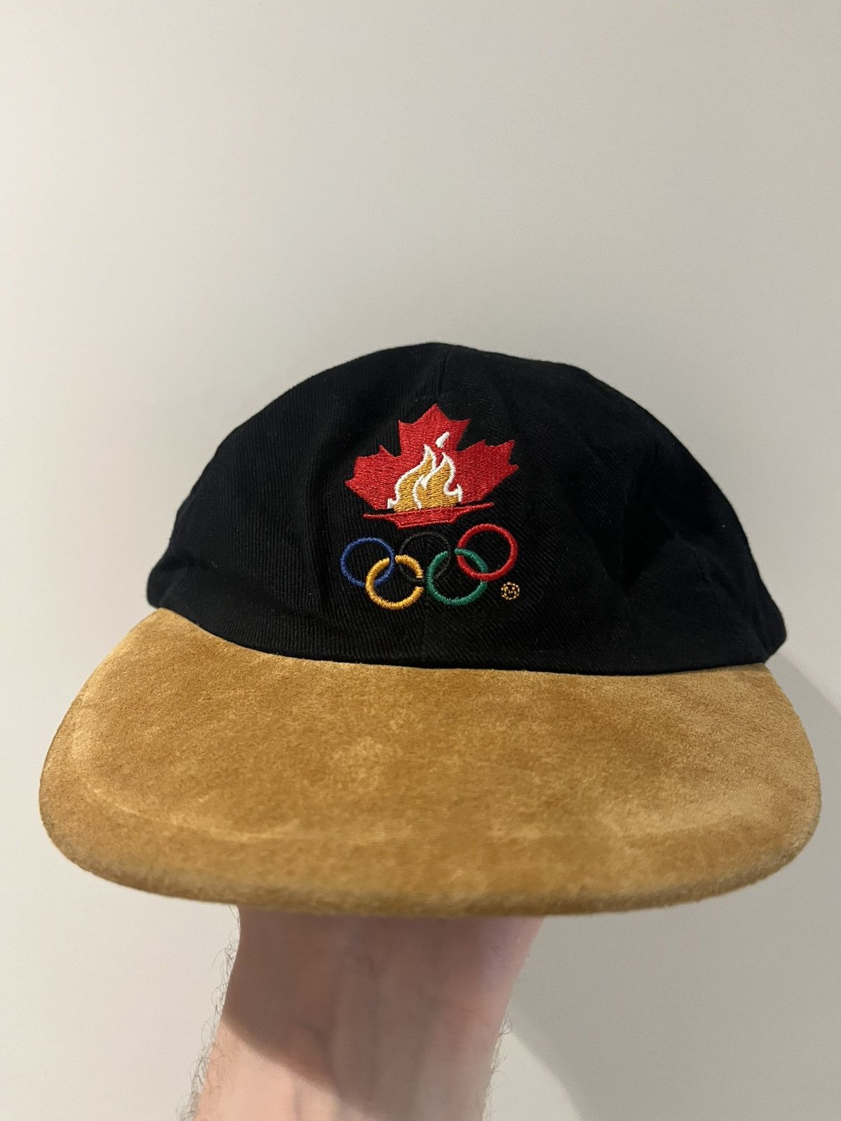 Vintage Vintage atlanta olympics hat Size ONE SIZE - 1 Thumbnail