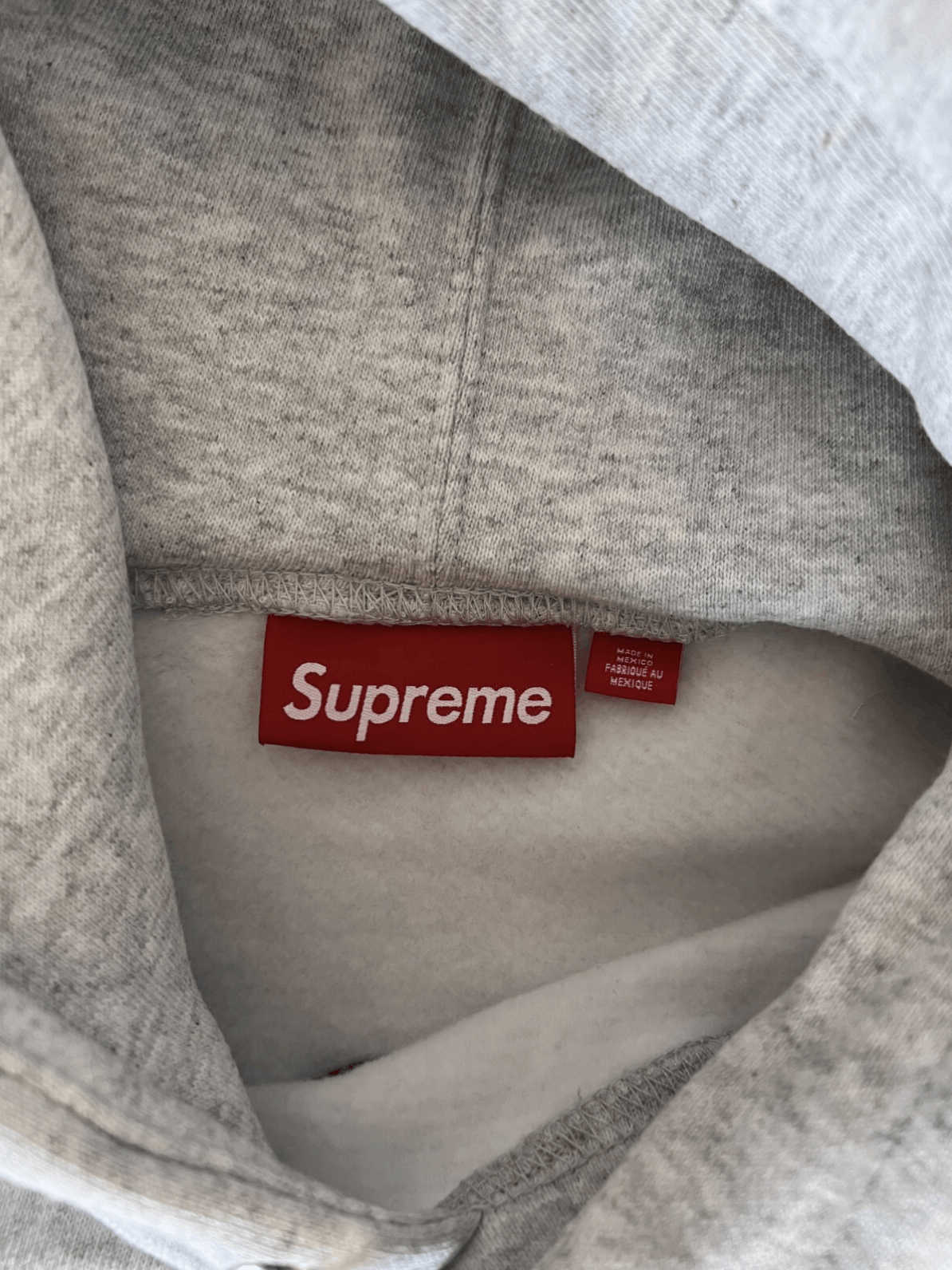 Supreme Supreme Weirdo Dave Wild Embroidery Sweatshirt in Gray Size US XL / EU 56 / 4 - 9 Thumbnail