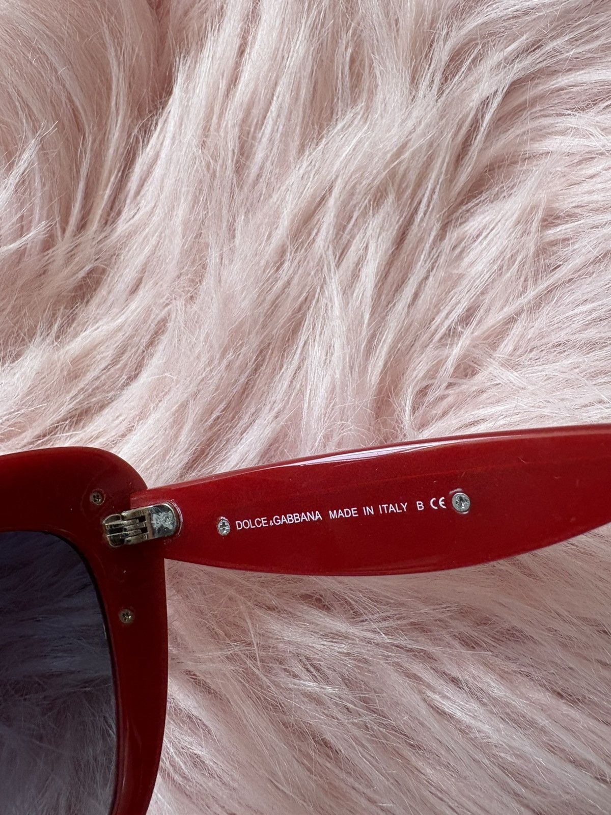 Dolce & Gabbana Dolce Gabbana Almond Flowers Sunglasses Size ONE SIZE - 7 Thumbnail