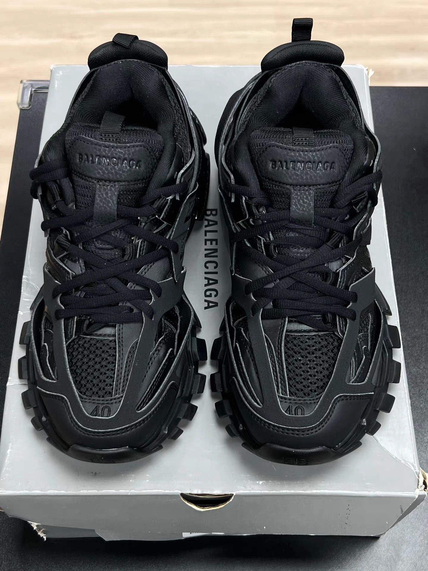 Balenciaga Balenciaga Track Sneakers K15 Size US 7 / EU 40 - 3 Thumbnail