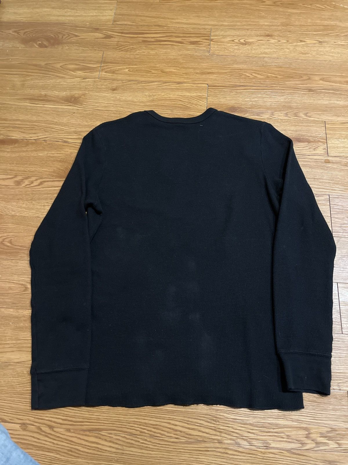 DC vintage y2k dc thermal long sleeve shirt Size US S / EU 44-46 / 1 - 2 Thumbnail
