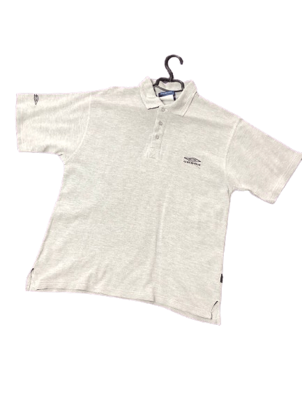 Umbro Vintage Umbro Embroidered Logo Polo Size M Size US M / EU 48-50 / 2 - 1 Thumbnail