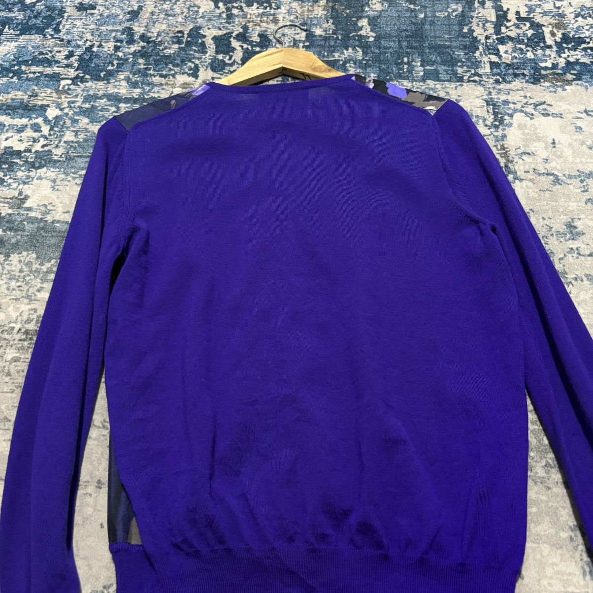 Salvatore Ferragamo Salvatore Ferragamo floral womens cardigan Size M / US 6-8 / IT 42-44 - 8 Thumbnail
