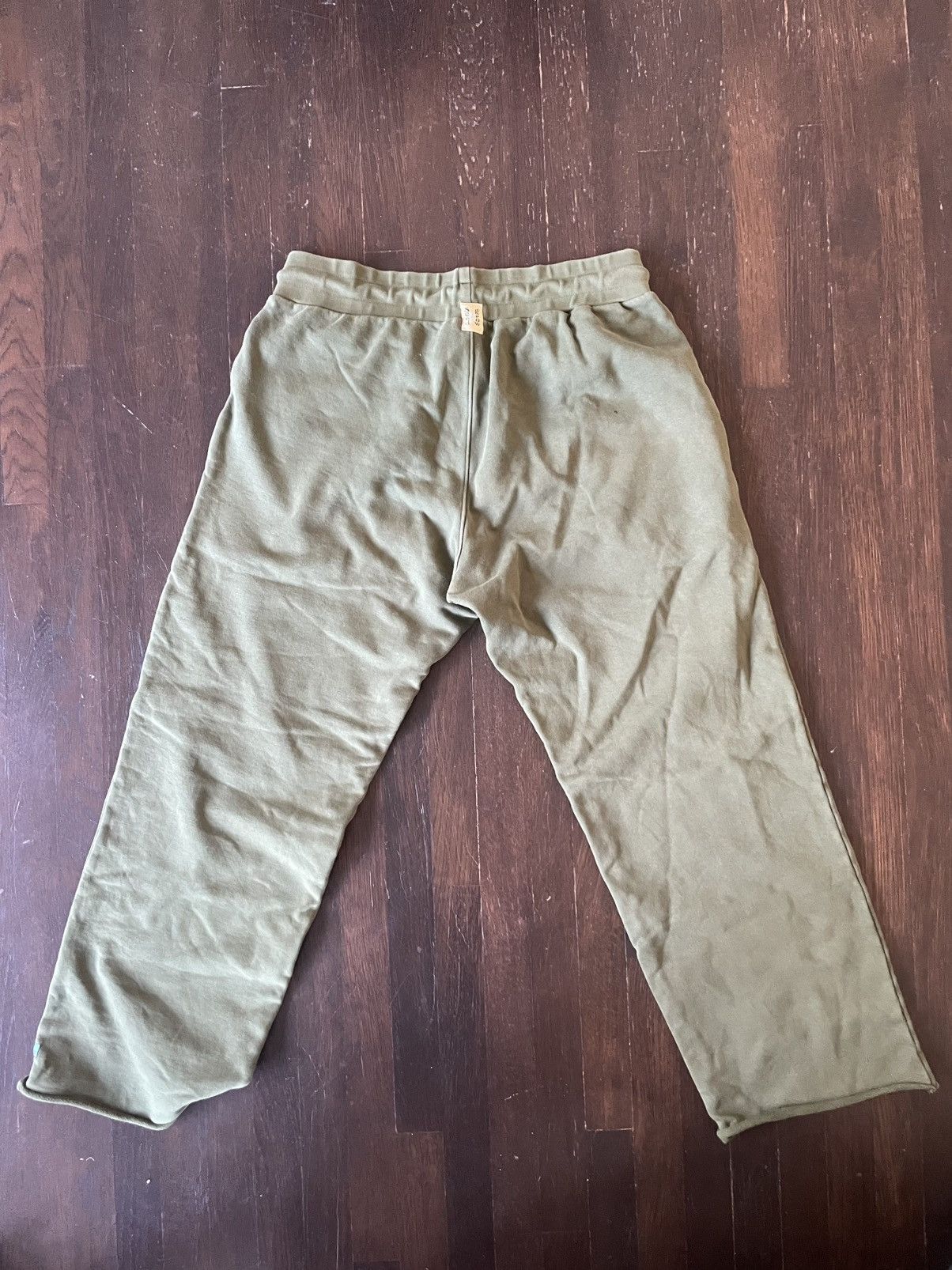 Other Garden & Seeds Olive Sweatpants Size US 36 / EU 52 - 2 Thumbnail