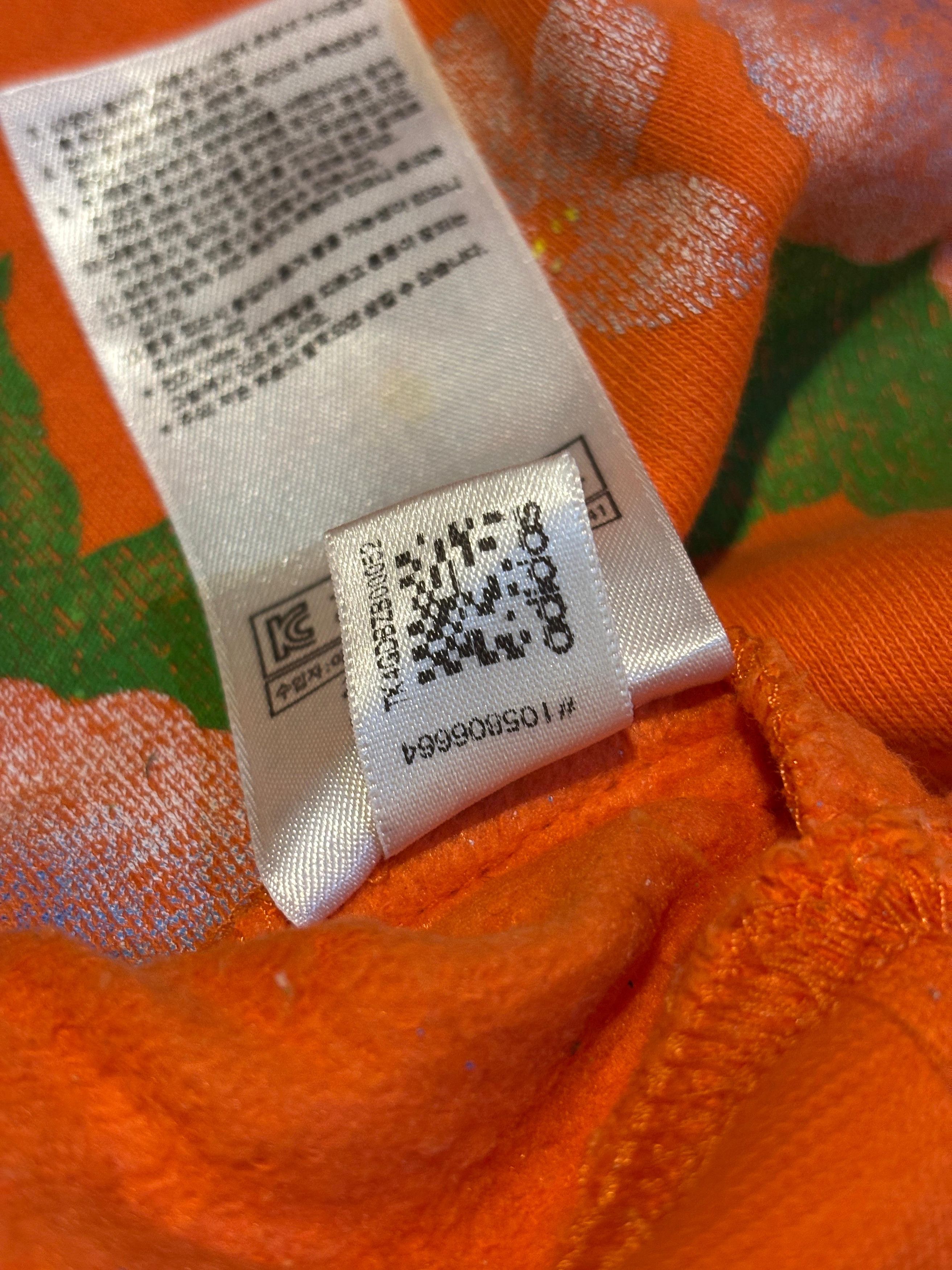 Adidas × Jeremy Scott Jeremy Scott pour adidas floral Hawaiian style jumper Size US M / EU 48-50 / 2 - 14 Thumbnail