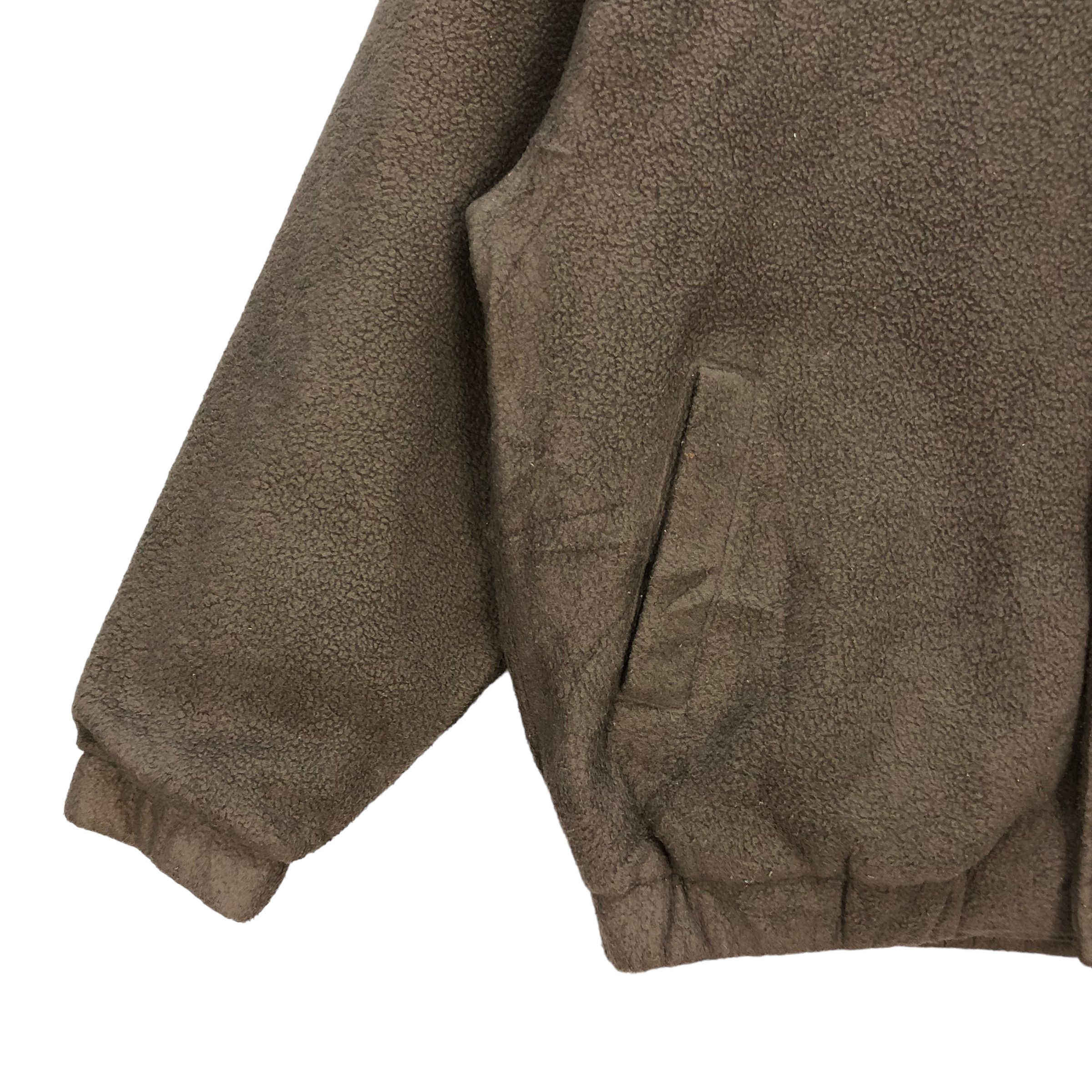 Lacoste LACOSTE POLARTEC FLEECE JACKET #7316-129 Size US L / EU 52-54 / 3 - 5 Thumbnail