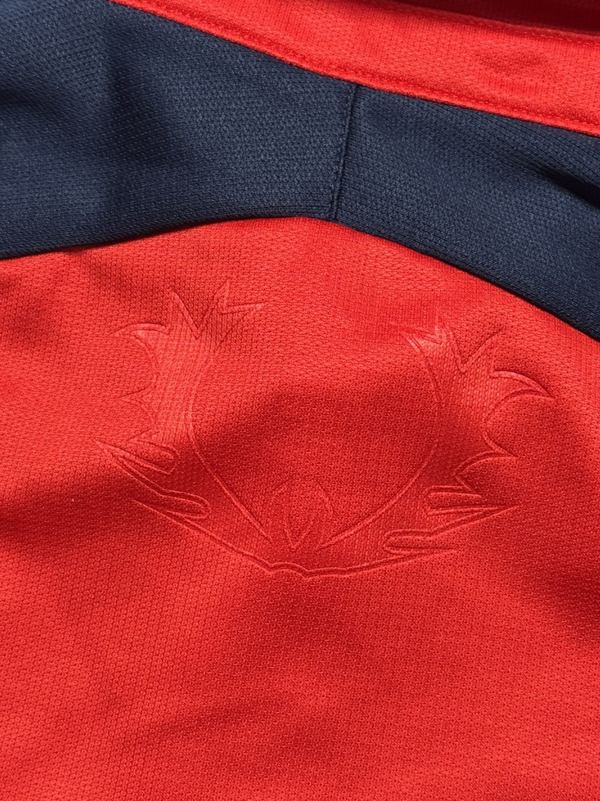 Adidas Adidas Munster Rugby Polo Shirt Men's M NWT Ireland Size US M / EU 48-50 / 2 - 12 Thumbnail