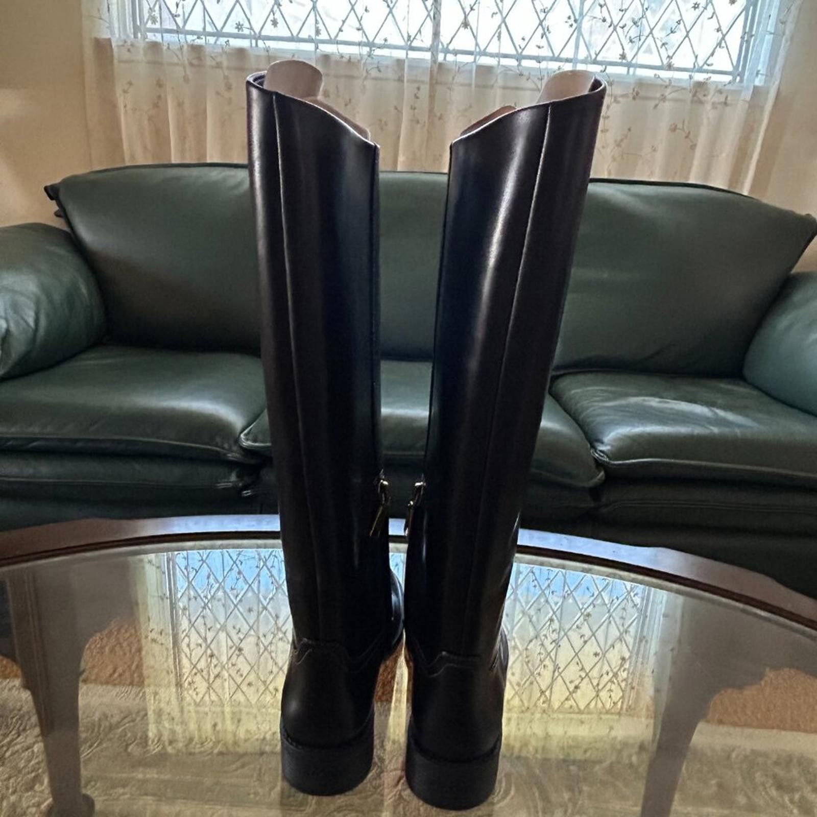 Coach NWB Park Tall Boot size 6B Size US 6 / IT 36 - 4 Thumbnail