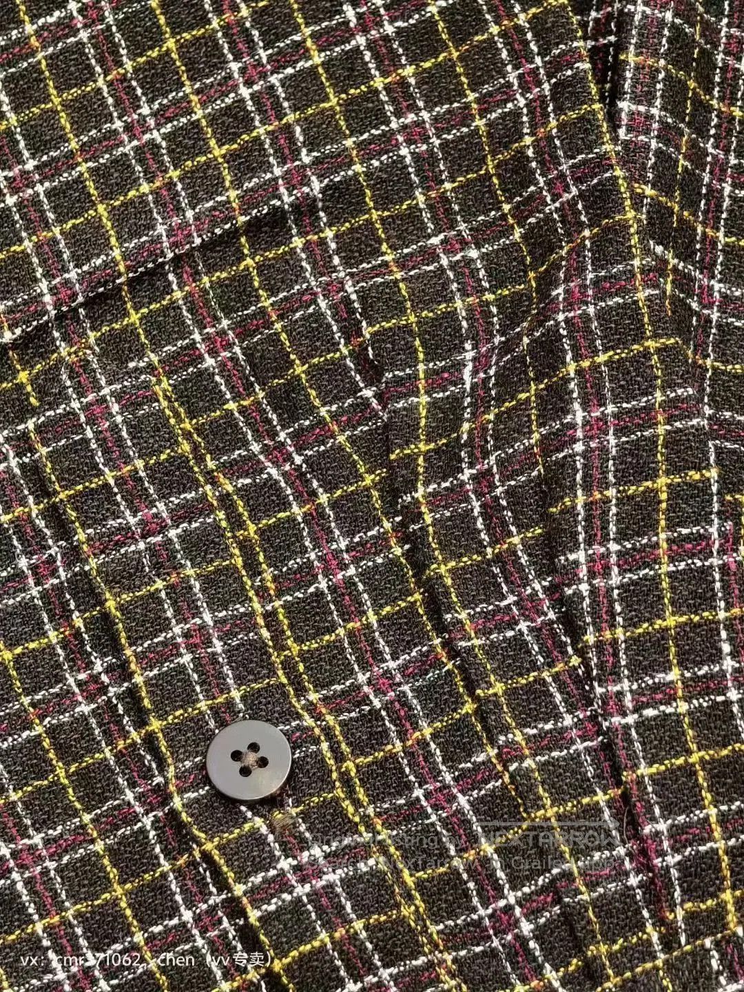Visvim VISVIM 24 ICT KEESEY Check L/S Shirt. Size US L / EU 52-54 / 3 - 6 Thumbnail