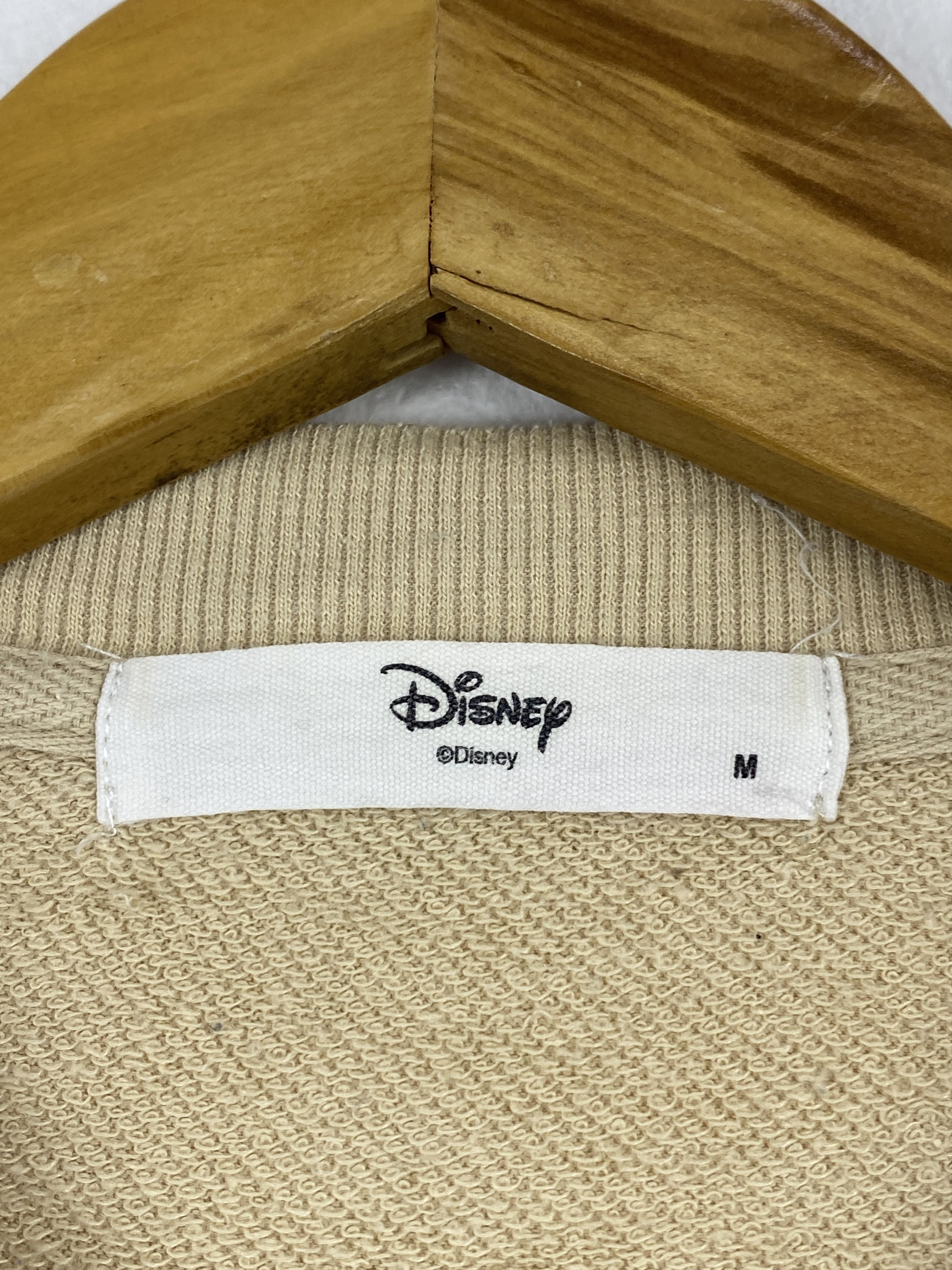 Disney Vintage Disney Mickey Mouse Graphic Sweatshirt SH0548 Size US M / EU 48-50 / 2 - 5 Thumbnail