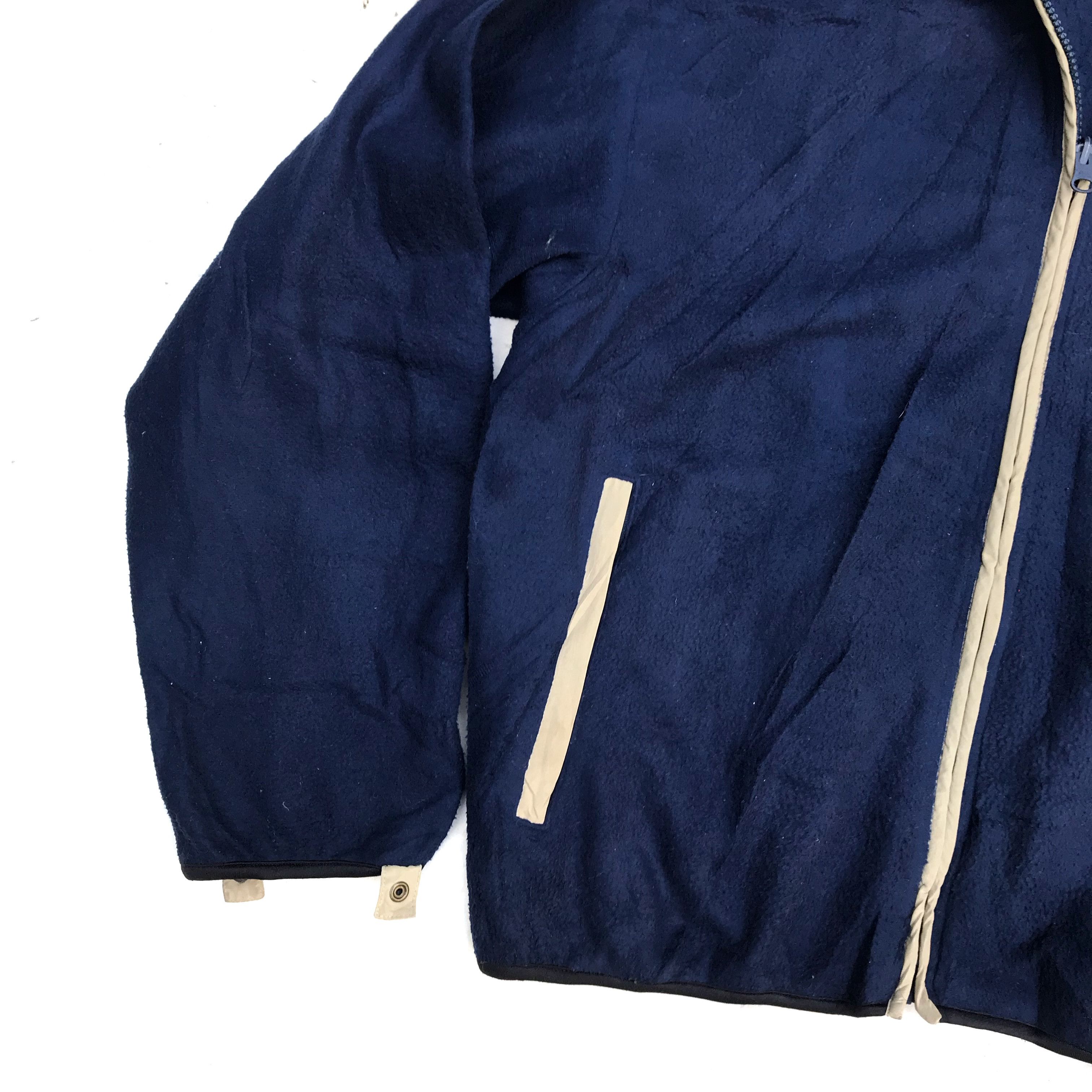 Outdoor Research Vintage Roger Egger Swiss Switzerland polar Fleece Jacket Size US L / EU 52-54 / 3 - 3 Thumbnail