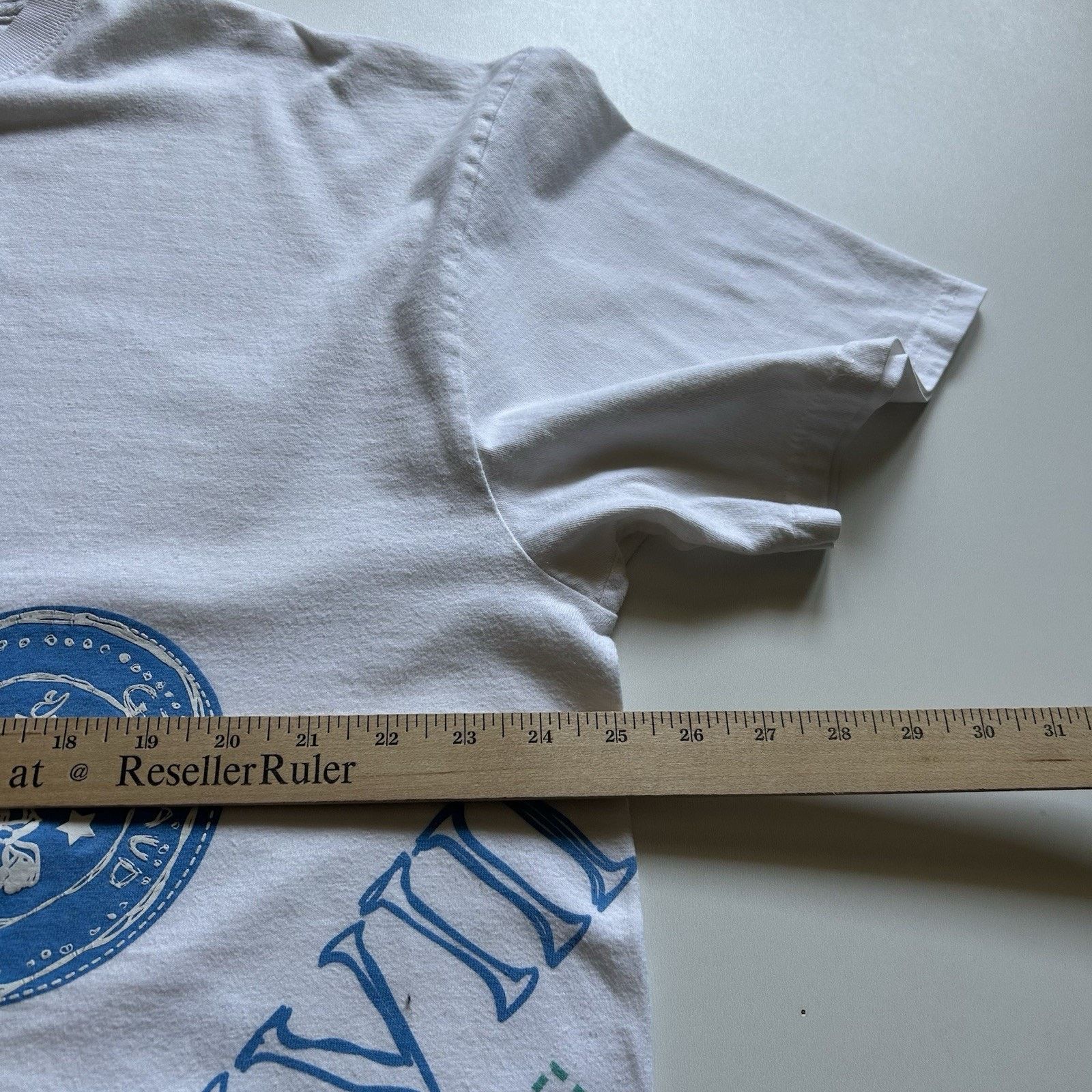Marithe + Francois Girbaud Vintage Y2K MFG Marithe Francois Girbaud T-Shirt XL Rare Size US XL / EU 56 / 4 - 10 Thumbnail