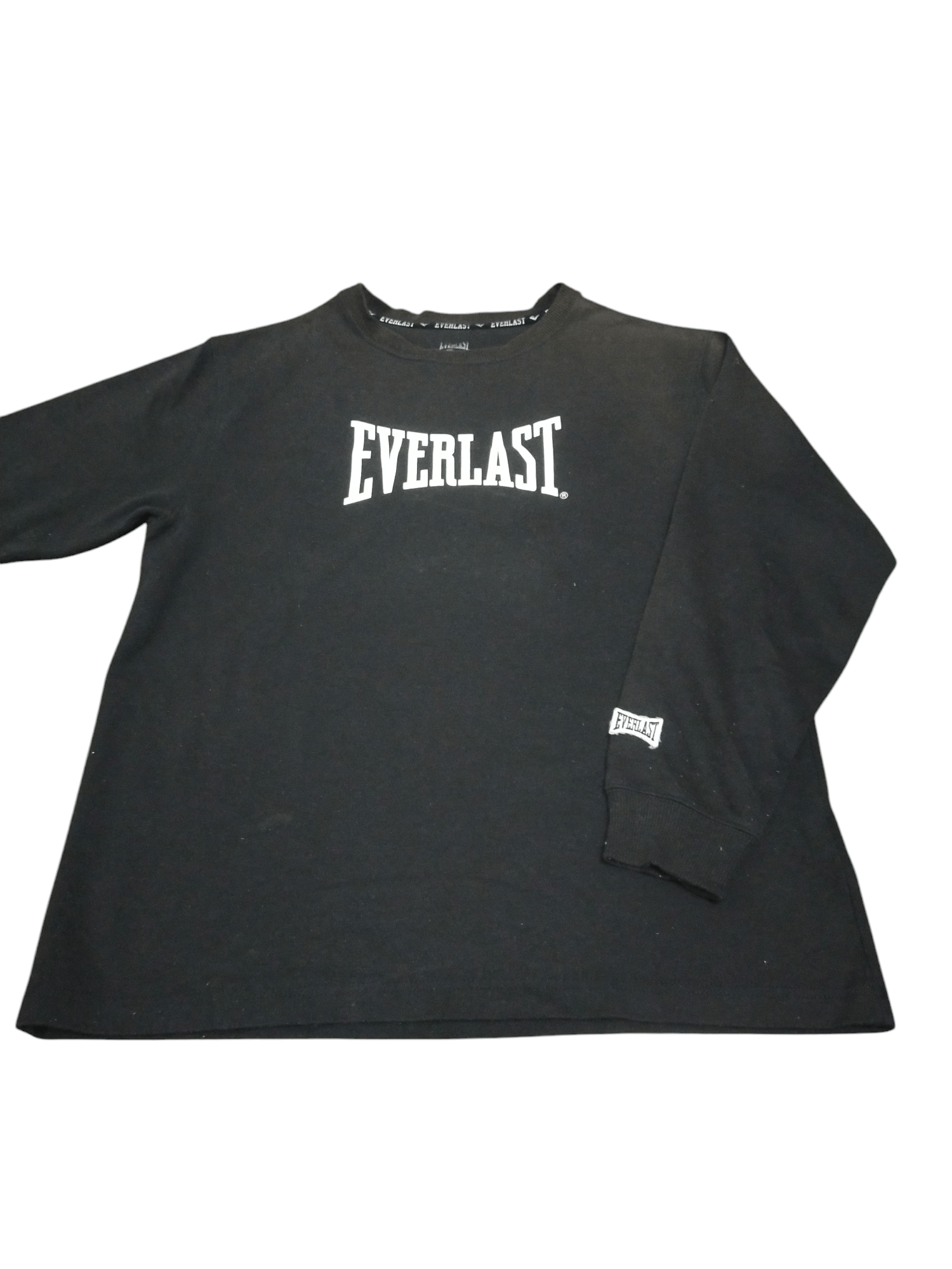 Everlast × Vintage everlast sweatshirt Size US L / EU 52-54 / 3 - 1 Thumbnail