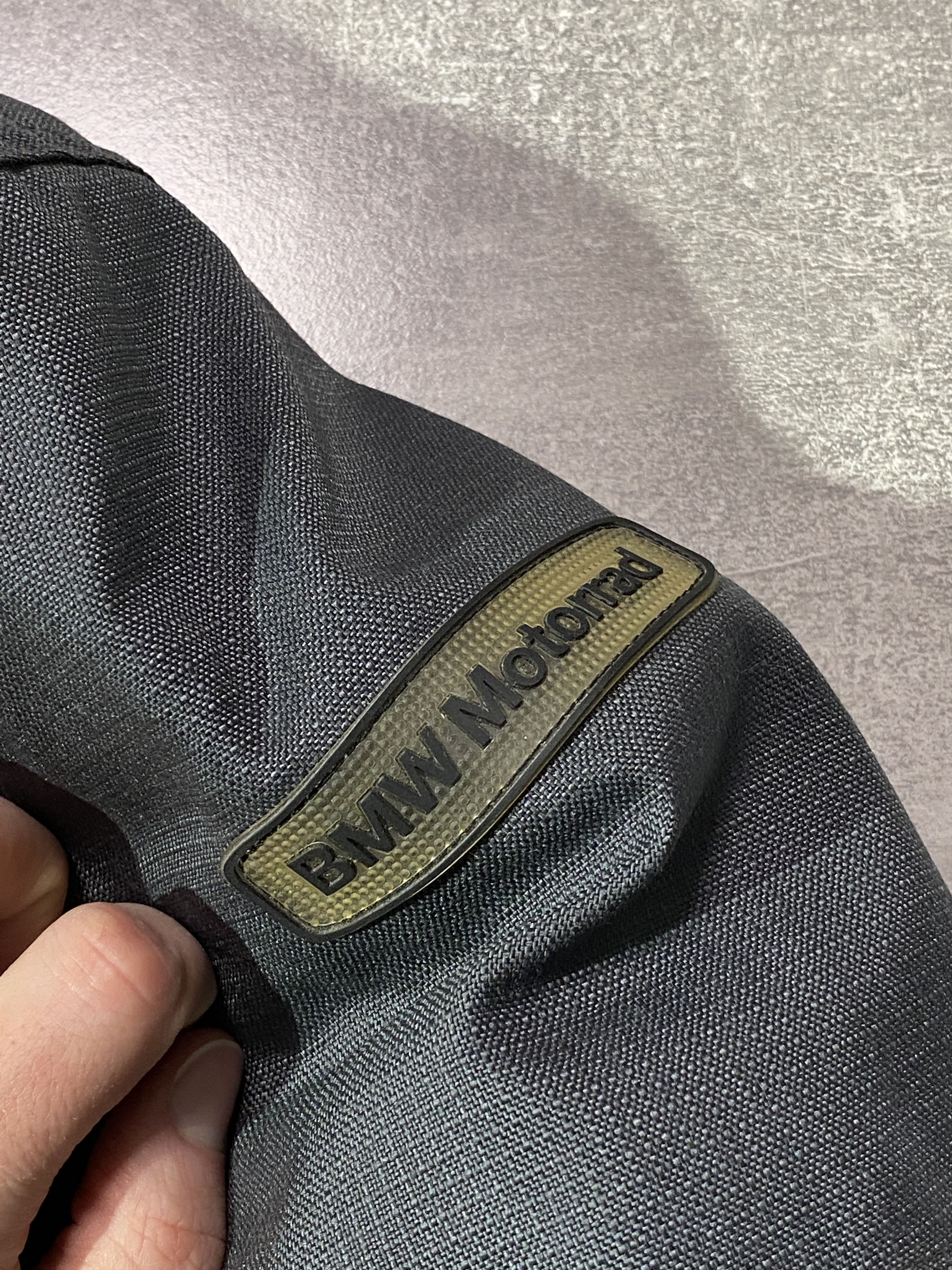 BMW Vintage 00s BMW Moto Jacket Size US M / EU 48-50 / 2 - 24 Thumbnail