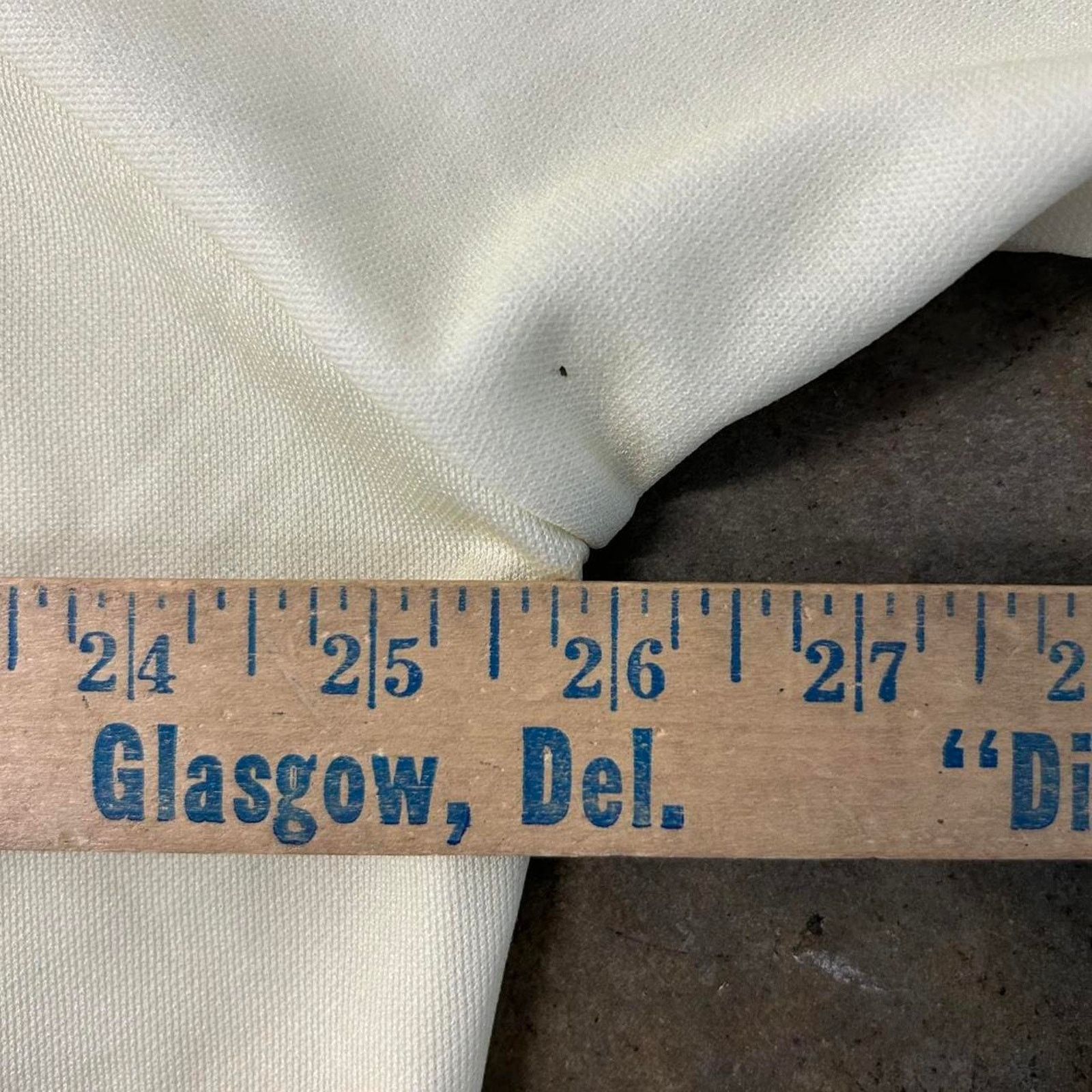 Other VTG Cream and green Grasshoppers baseball jersey Size US XL / EU 56 / 4 - 5 Thumbnail
