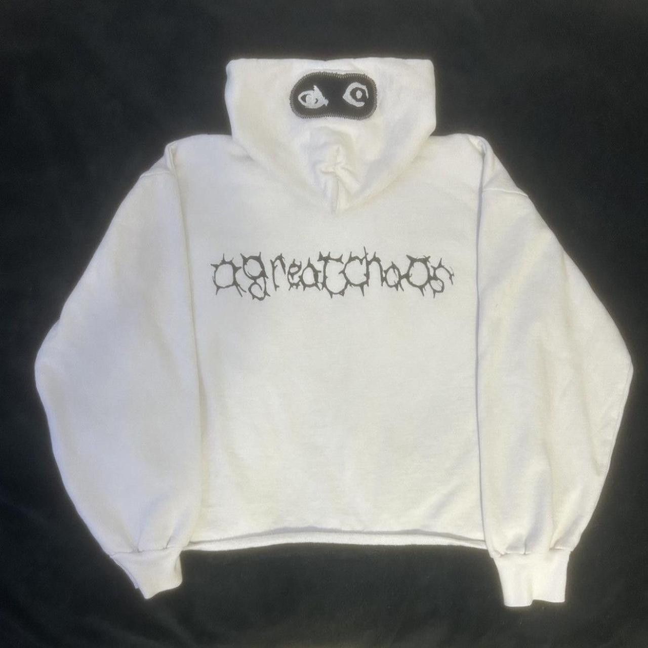 Ken Carson A Great Chaos Tour Hoodie