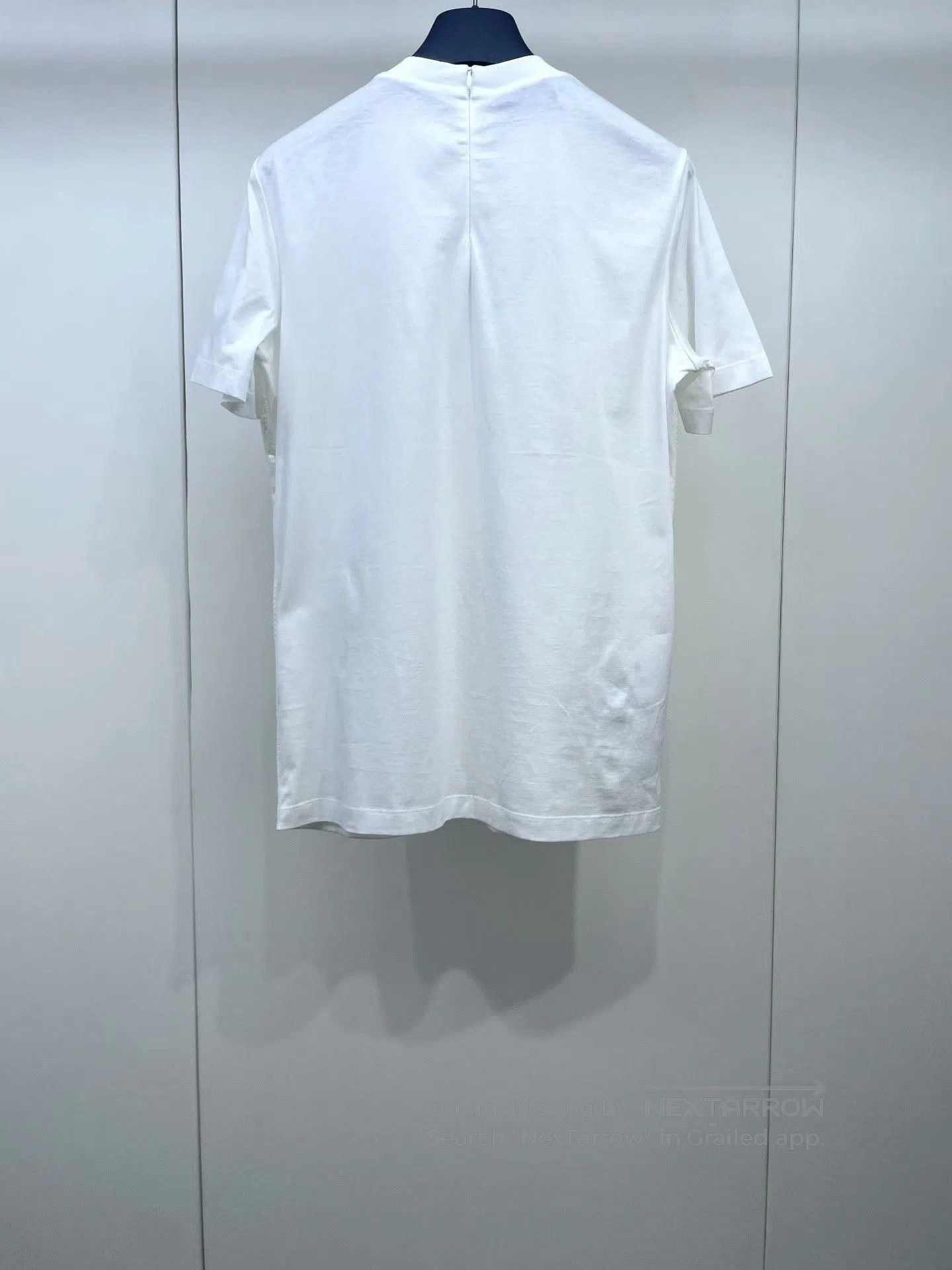 Prada Prada Sequin Patchwork Short Sleeve T. Size XS / US 0-2 / IT 36-38 - 3 Thumbnail