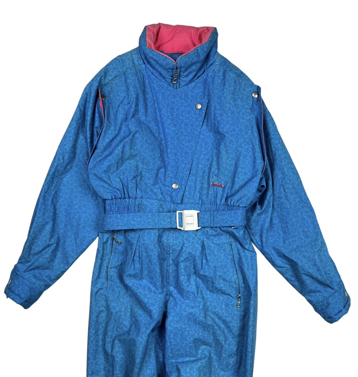 Bogner × Vintage Bogner Overall Vintage Retro Snow Suit Men’s Ski Blue Size US XS / EU 42 / 0 - 2 Thumbnail