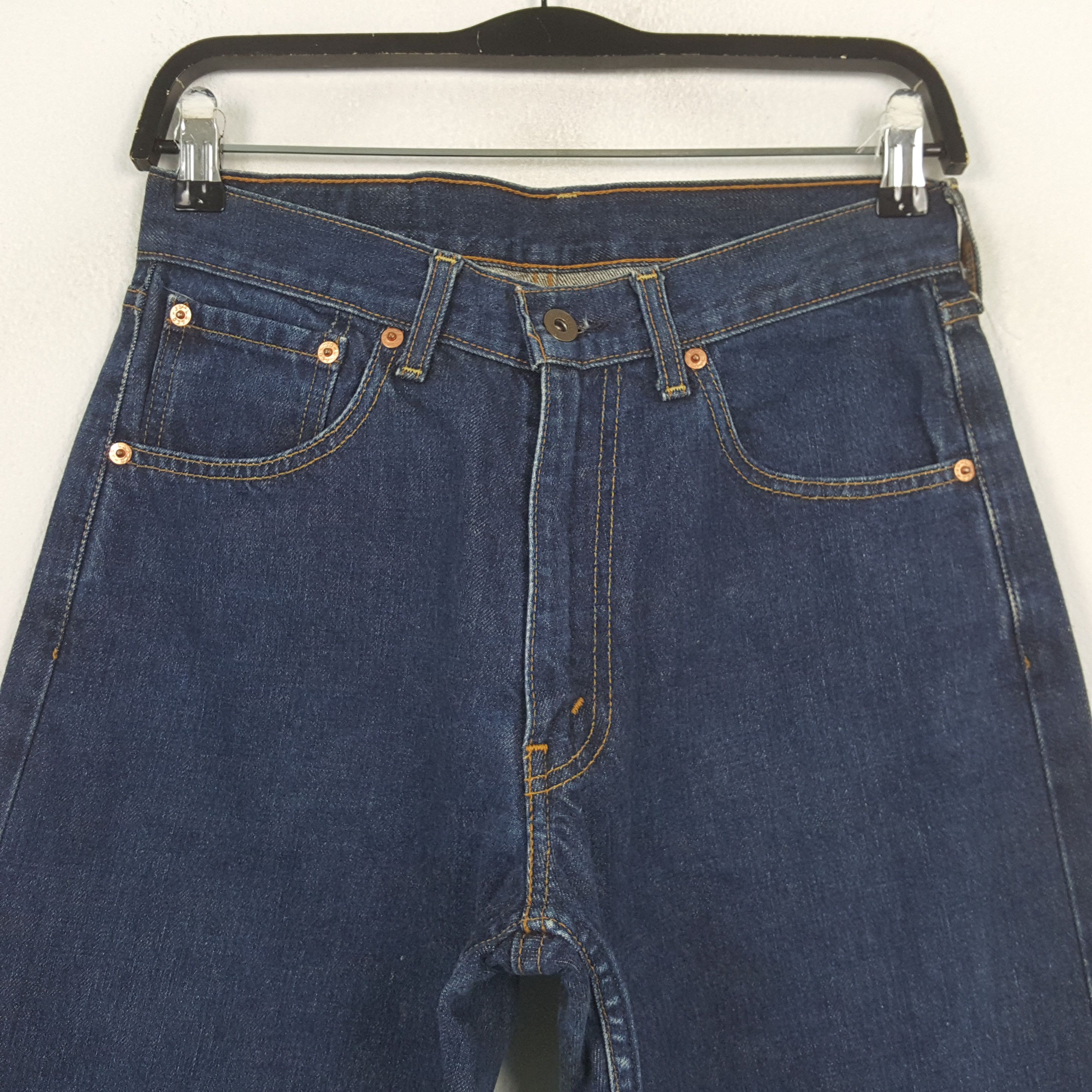 Levi's Levis 503 Streetwear Style Jeans RR16 Size US 27 - 2 Thumbnail