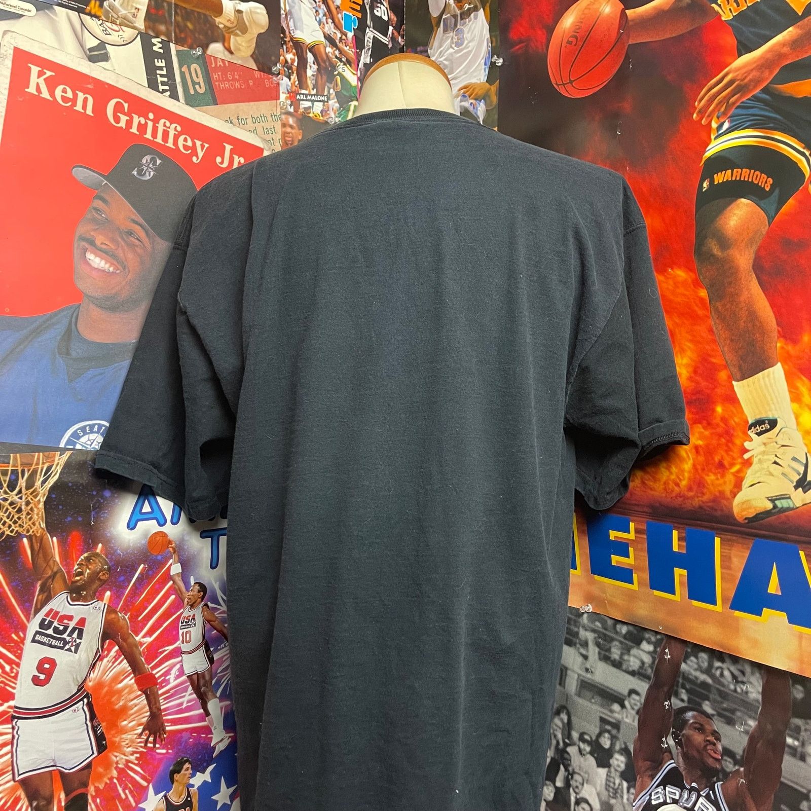 Vintage Vintage St. Louis Cardinals San Francisco Giants MLB Tee Size US XL / EU 56 / 4 - 5 Thumbnail
