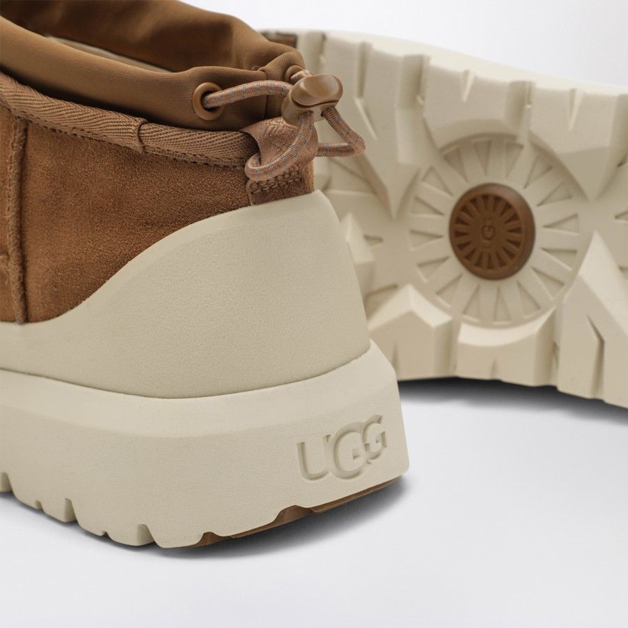 Ugg o1d2blof1025 Weather Hybrid Boots in Brown Size US 10 / EU 43 - 5 Thumbnail