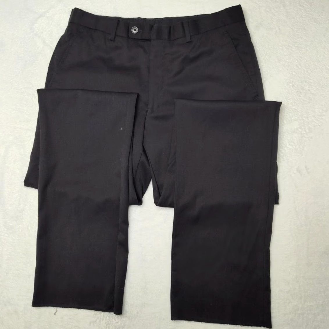 John Varvatos John Varvatos USA Pants Mens 32x36 Black Size US 32 / EU 48 - 3 Thumbnail