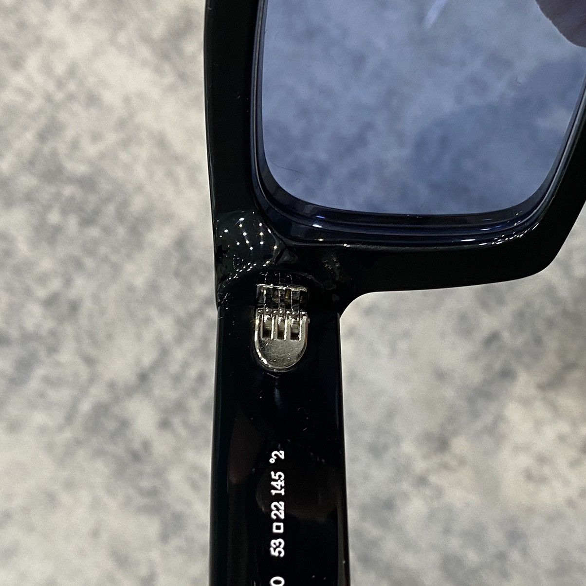 Off-White OFF WHITE VIRGIL BLACK YELL SS24 OERI126S24PLA0011040 BLACK Size ONE SIZE - 8 Thumbnail