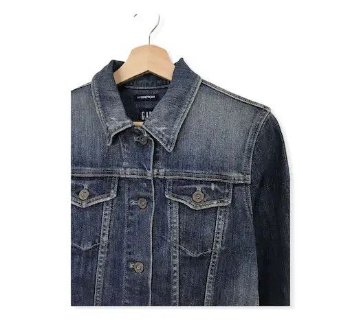 Cowboy Equipment Gap Trucker Denim Jacket Size US XS / EU 42 / 0 - 2 Thumbnail